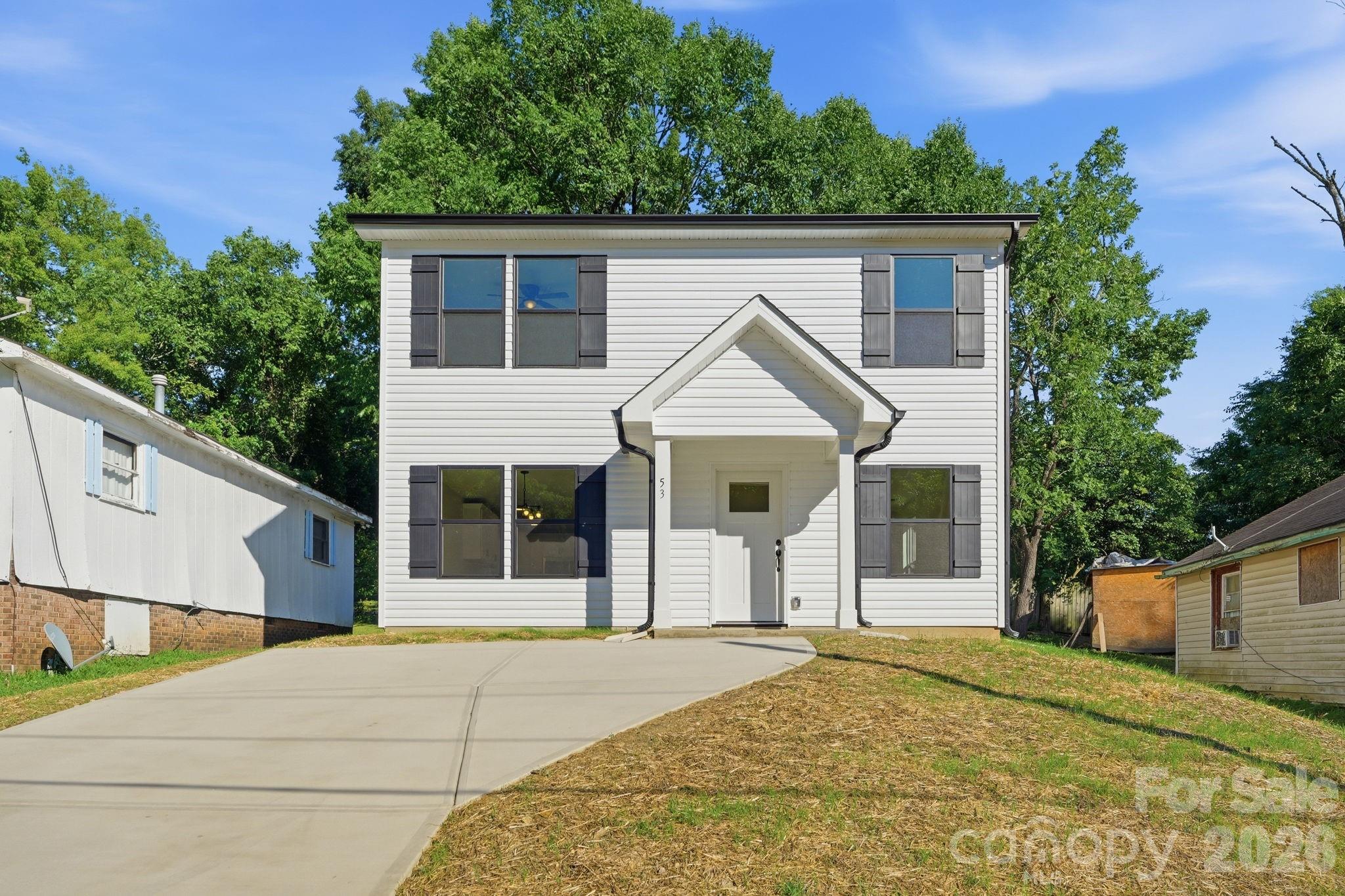 53 Young Avenue, Concord