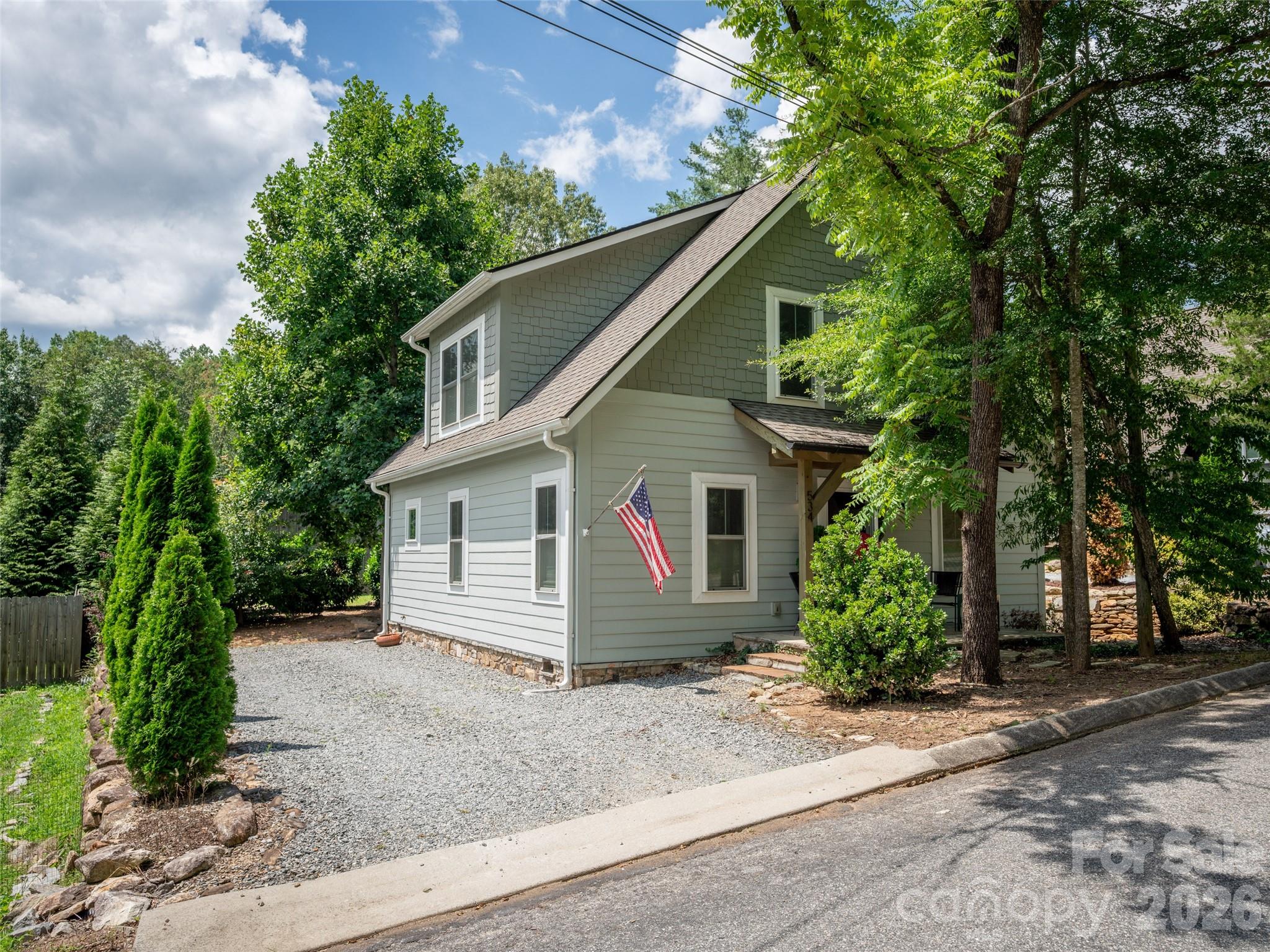 534 Fisher Road, Brevard