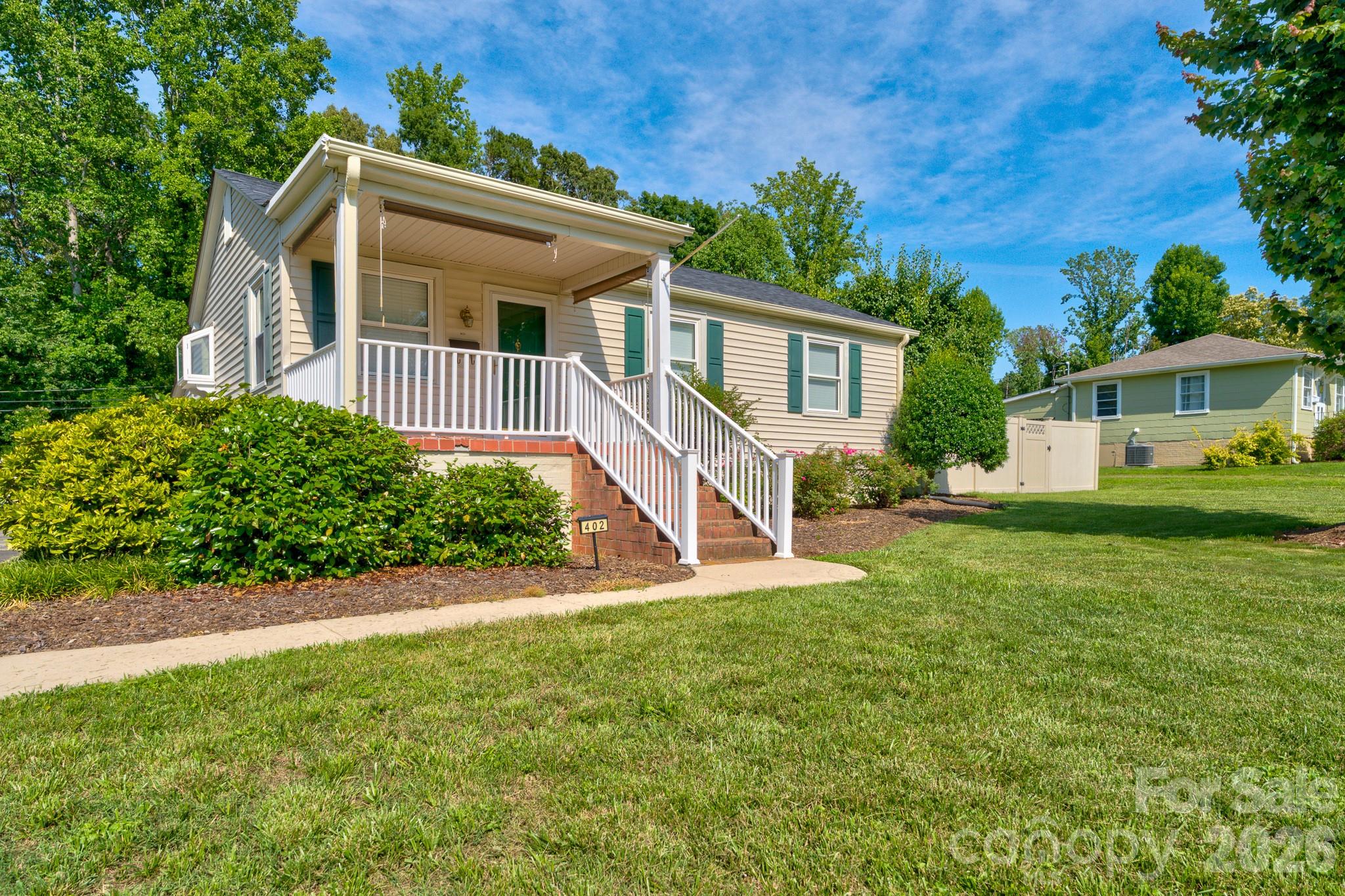 402 Houser Street, Cherryville