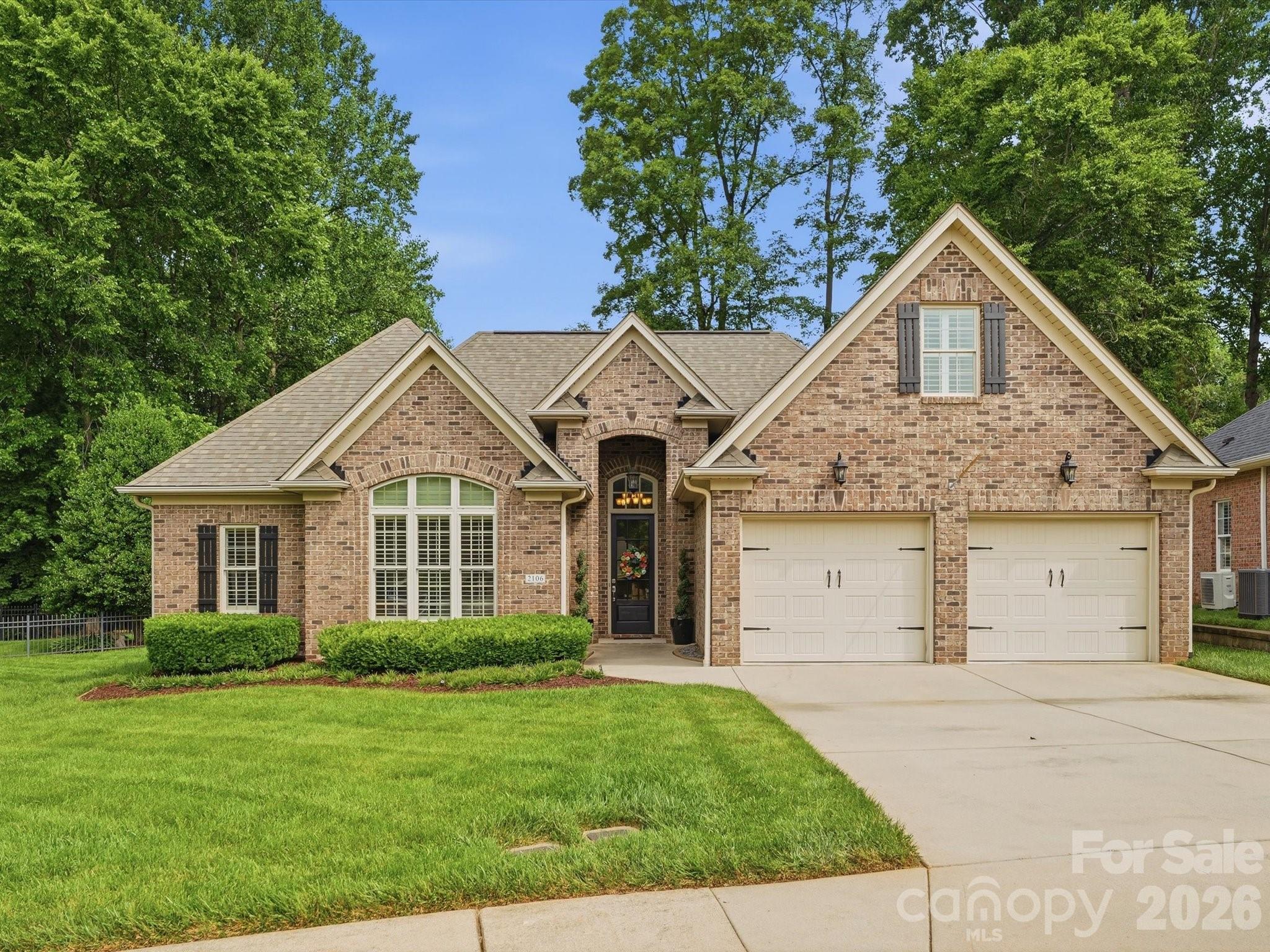 2106 Brookberry Lane, Gastonia