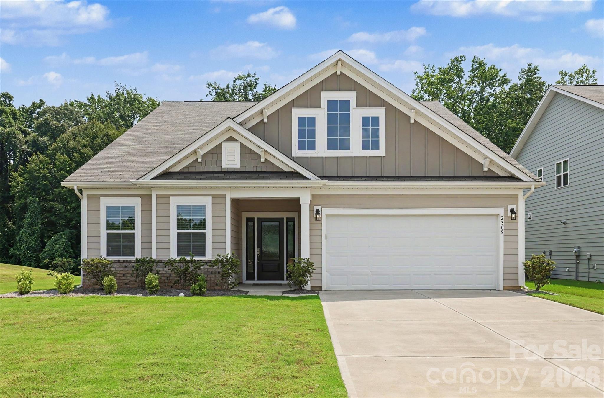2305 Trundle Drive, Gastonia