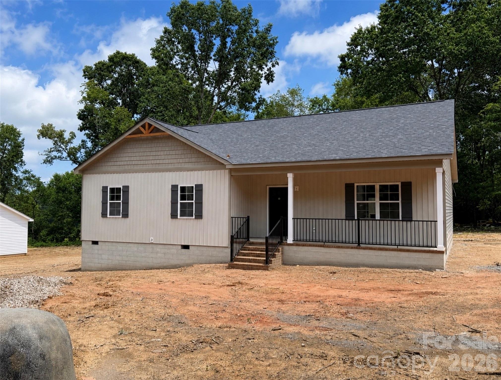6717 Jesse Rushing Road, Marshville