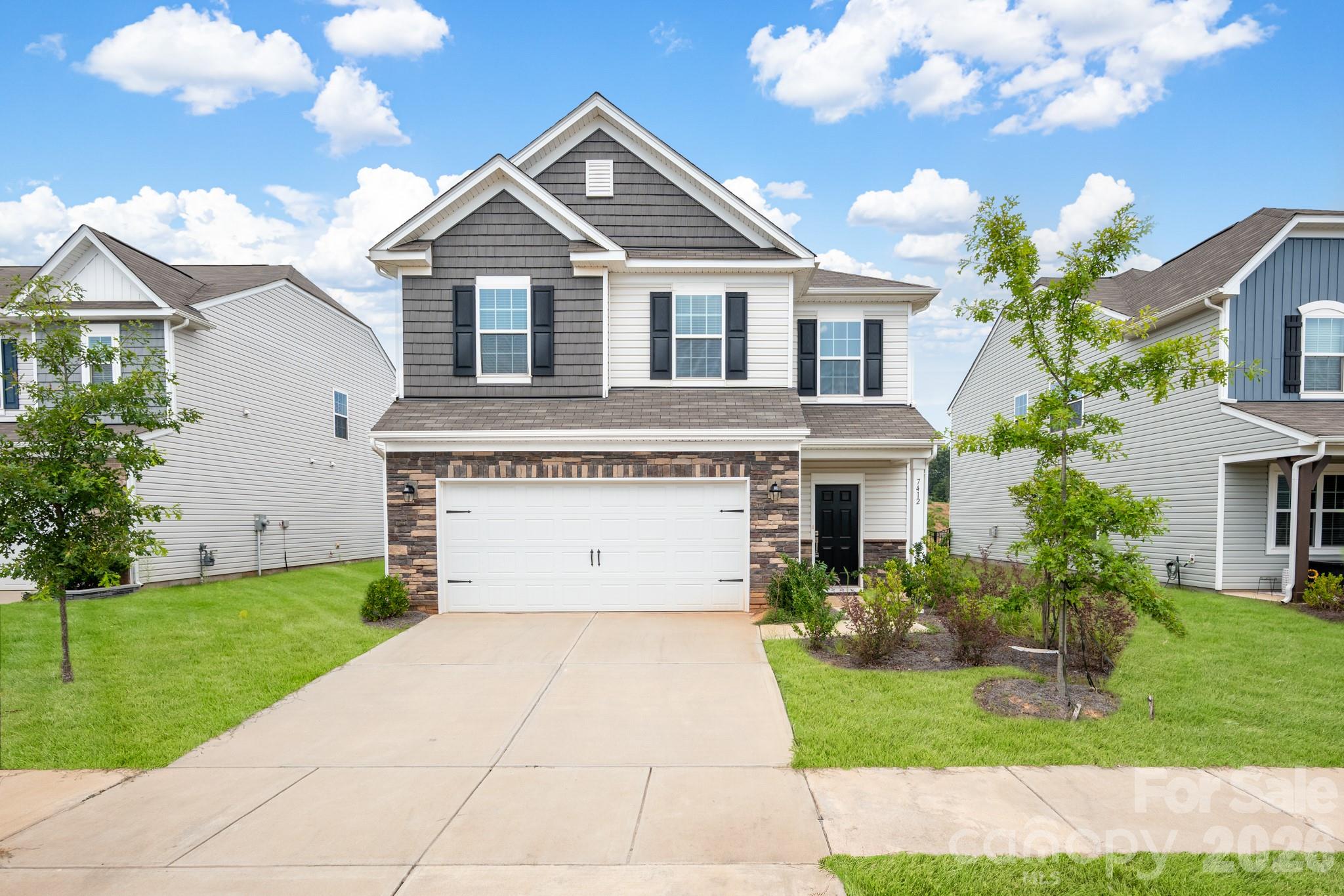 7412 Echoing Hills Lane