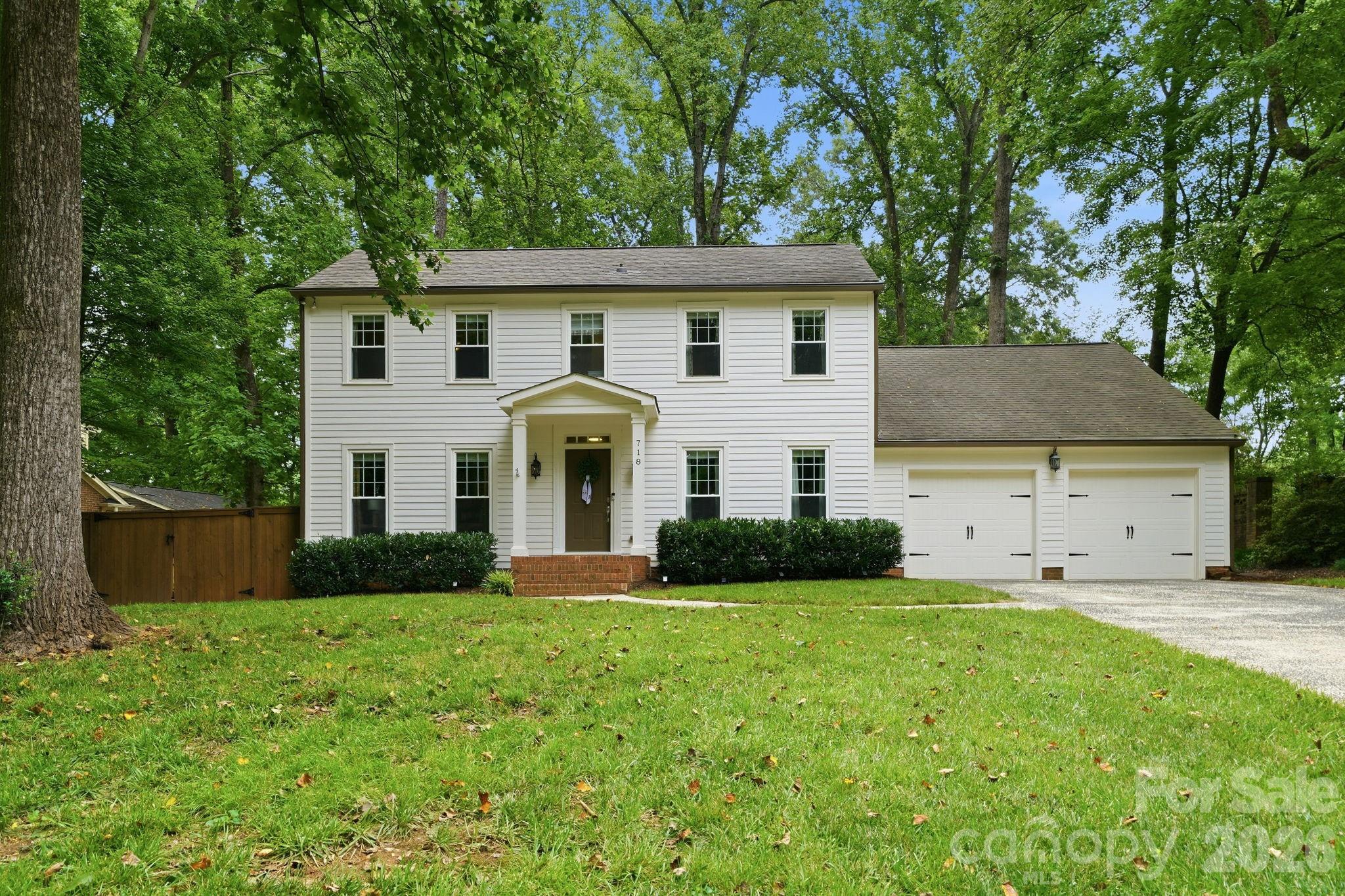 718 Ashmeade Road