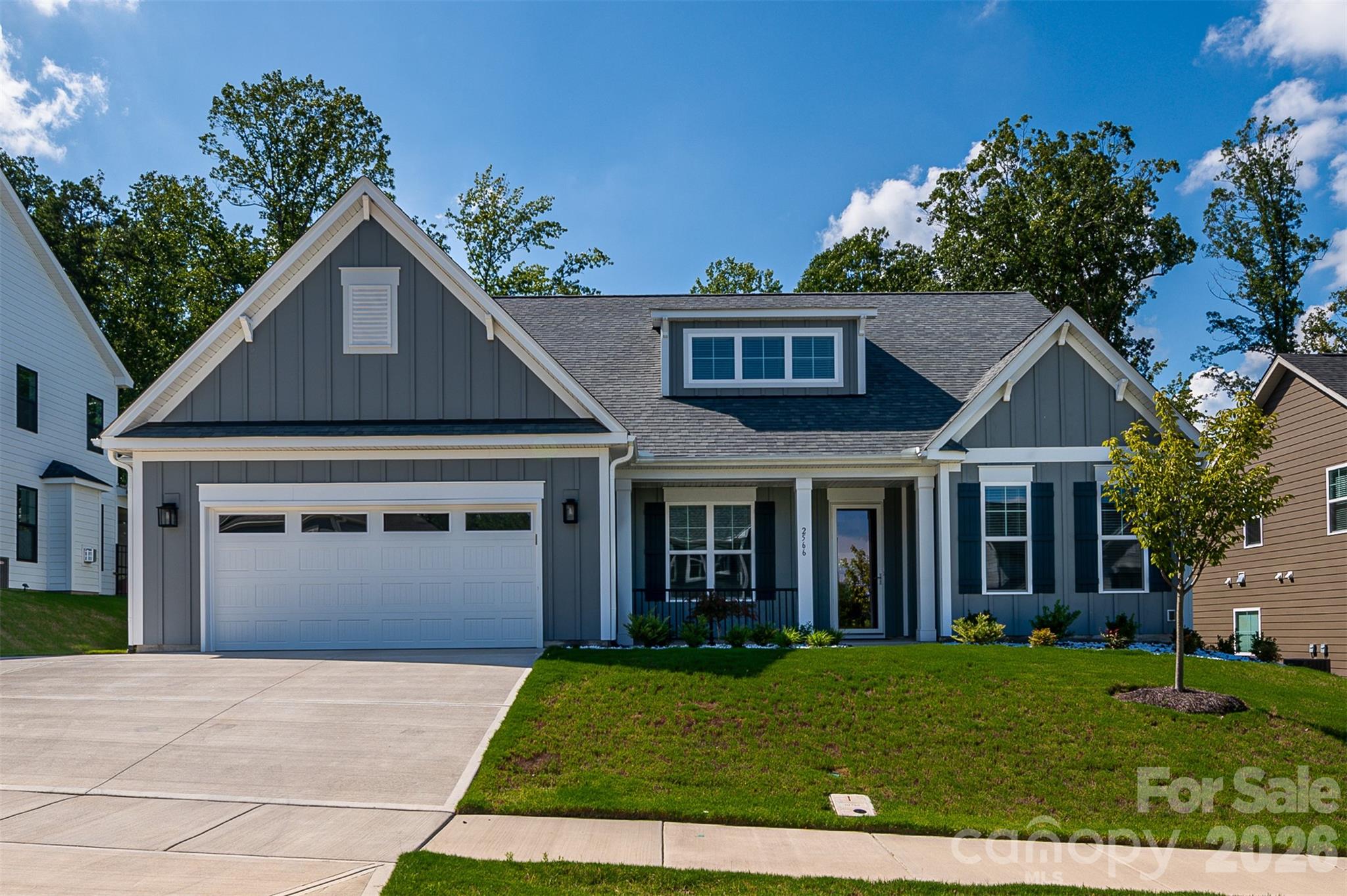 2566 Red Hill Street, Concord