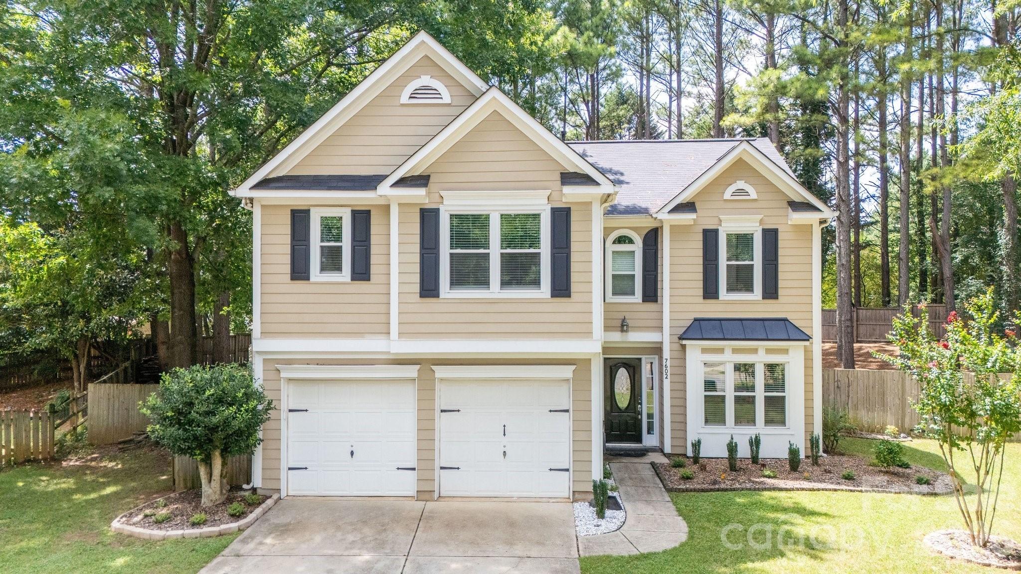 7602 Wynstone Ridge, Huntersville