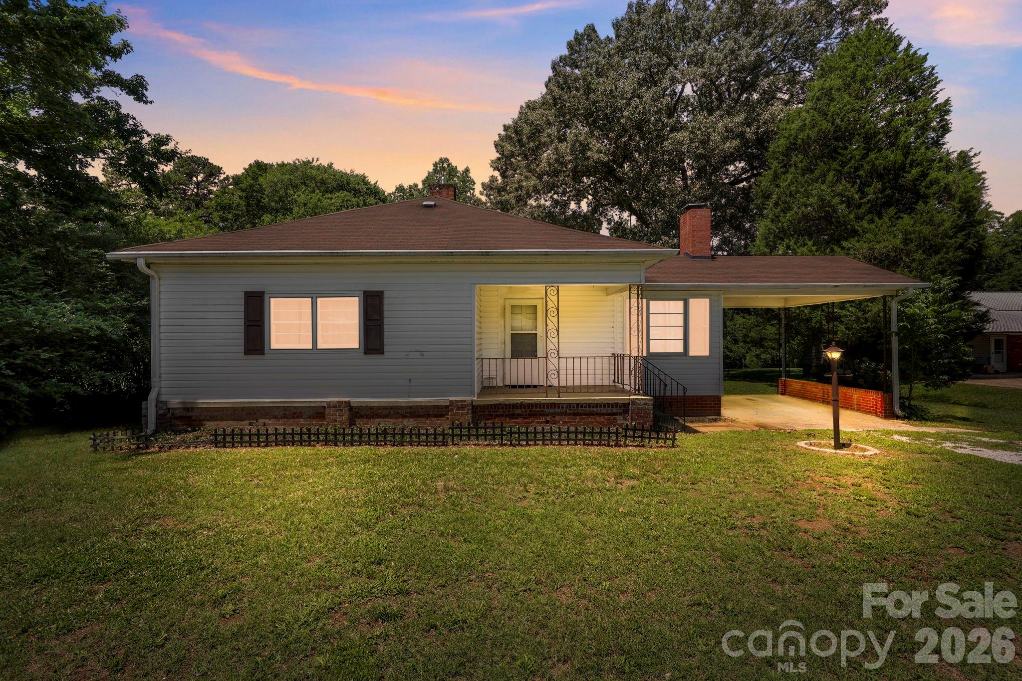 2747 Old Mocksville Road