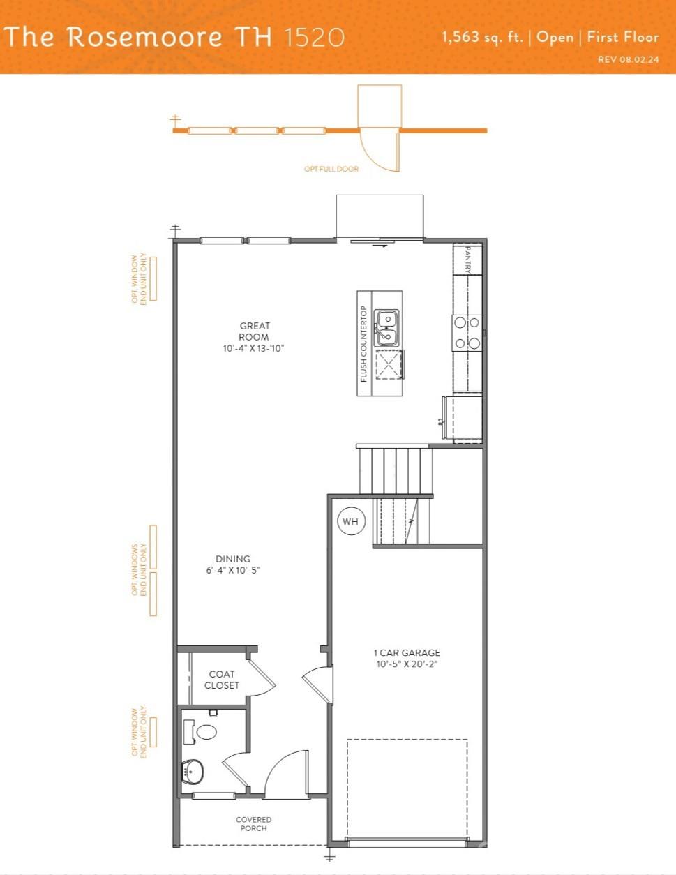 316 Whitefish Way, Monroe