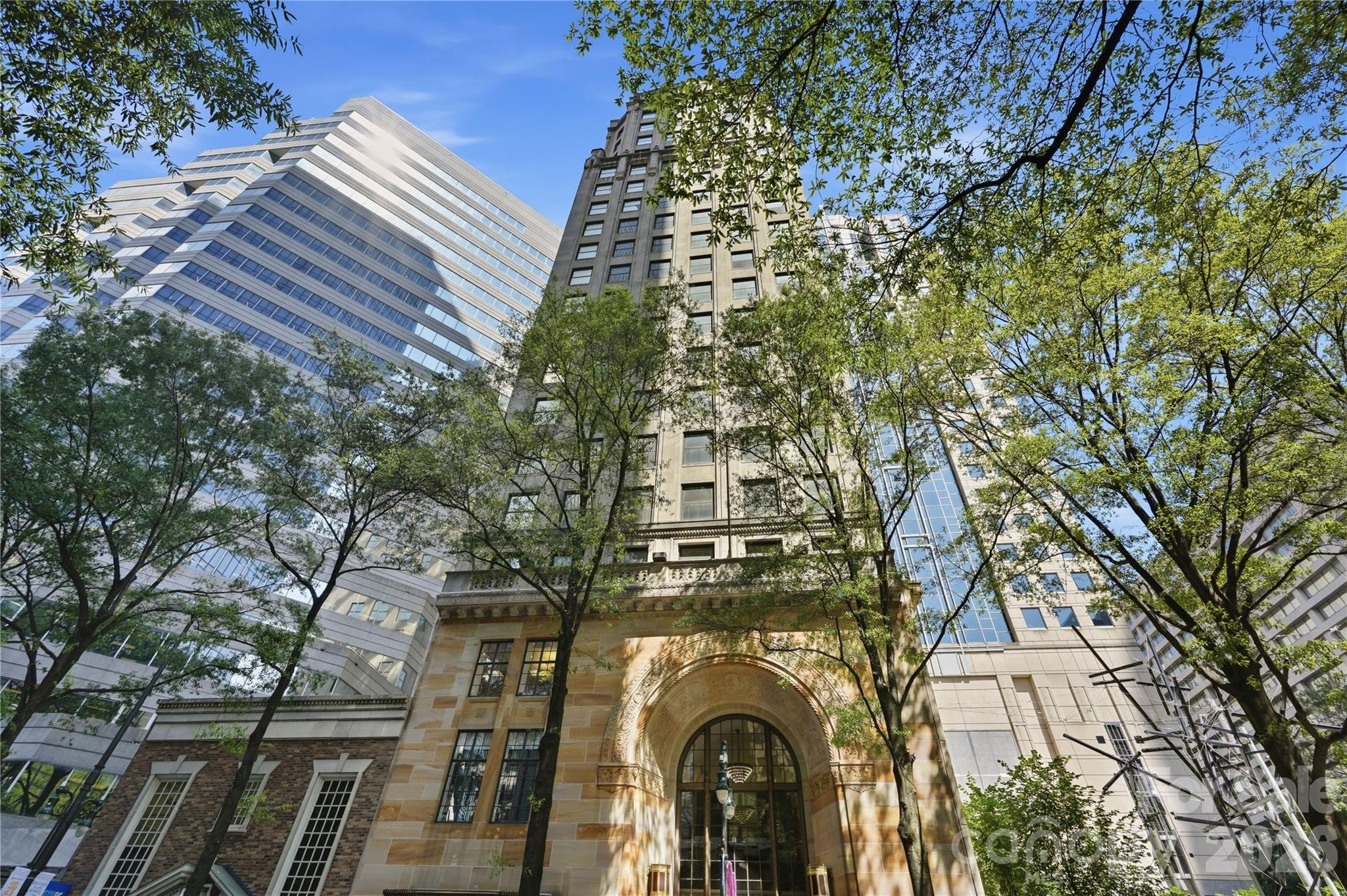 112 Tryon Street