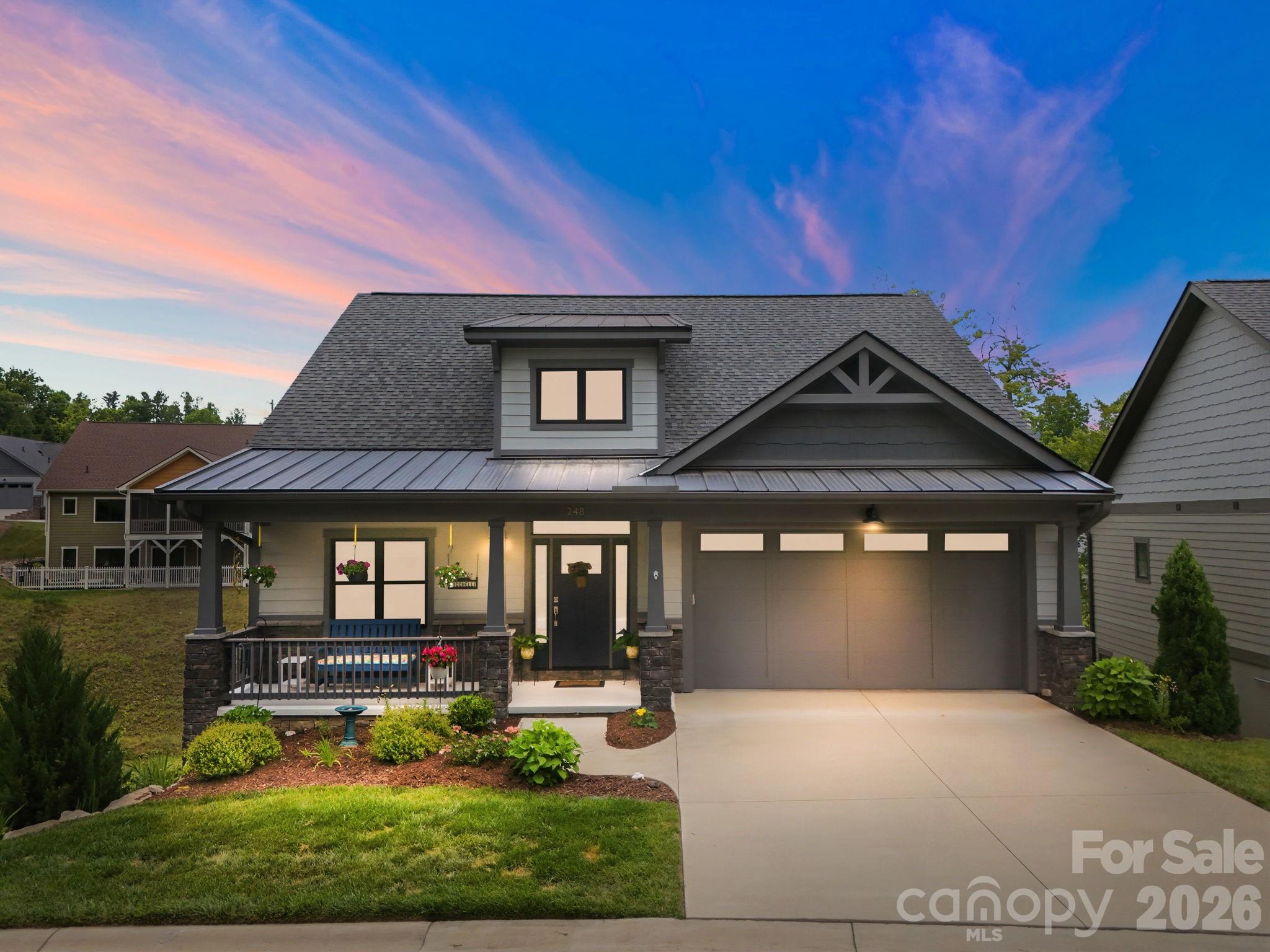 248 Sports Village Drive, Hendersonville