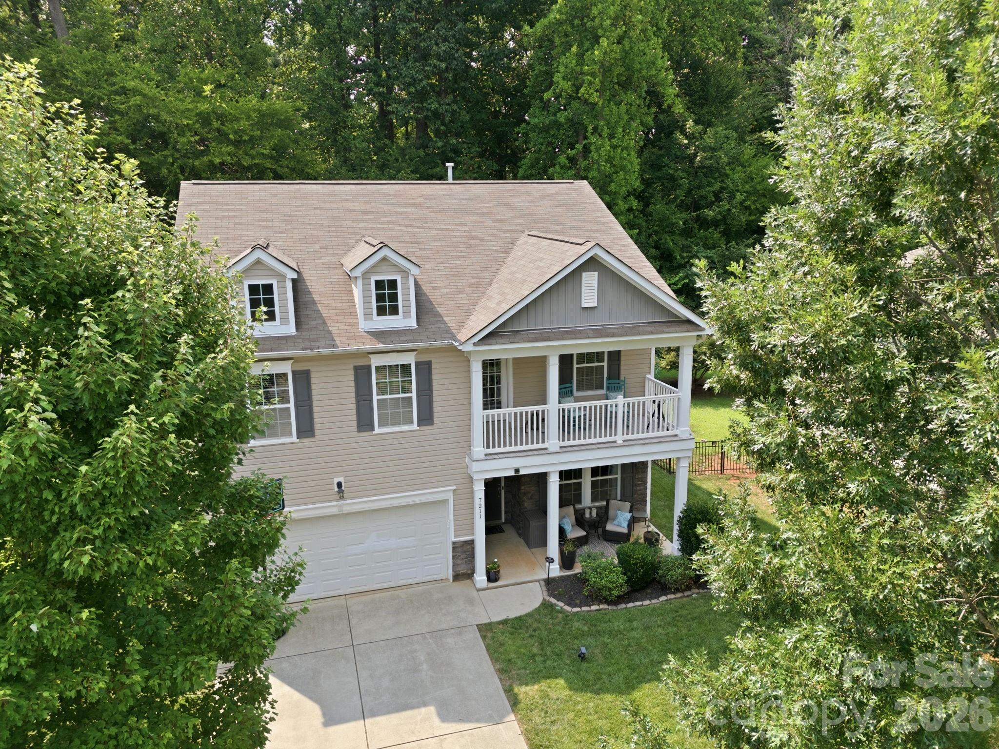 7211 Barefoot Forest Drive