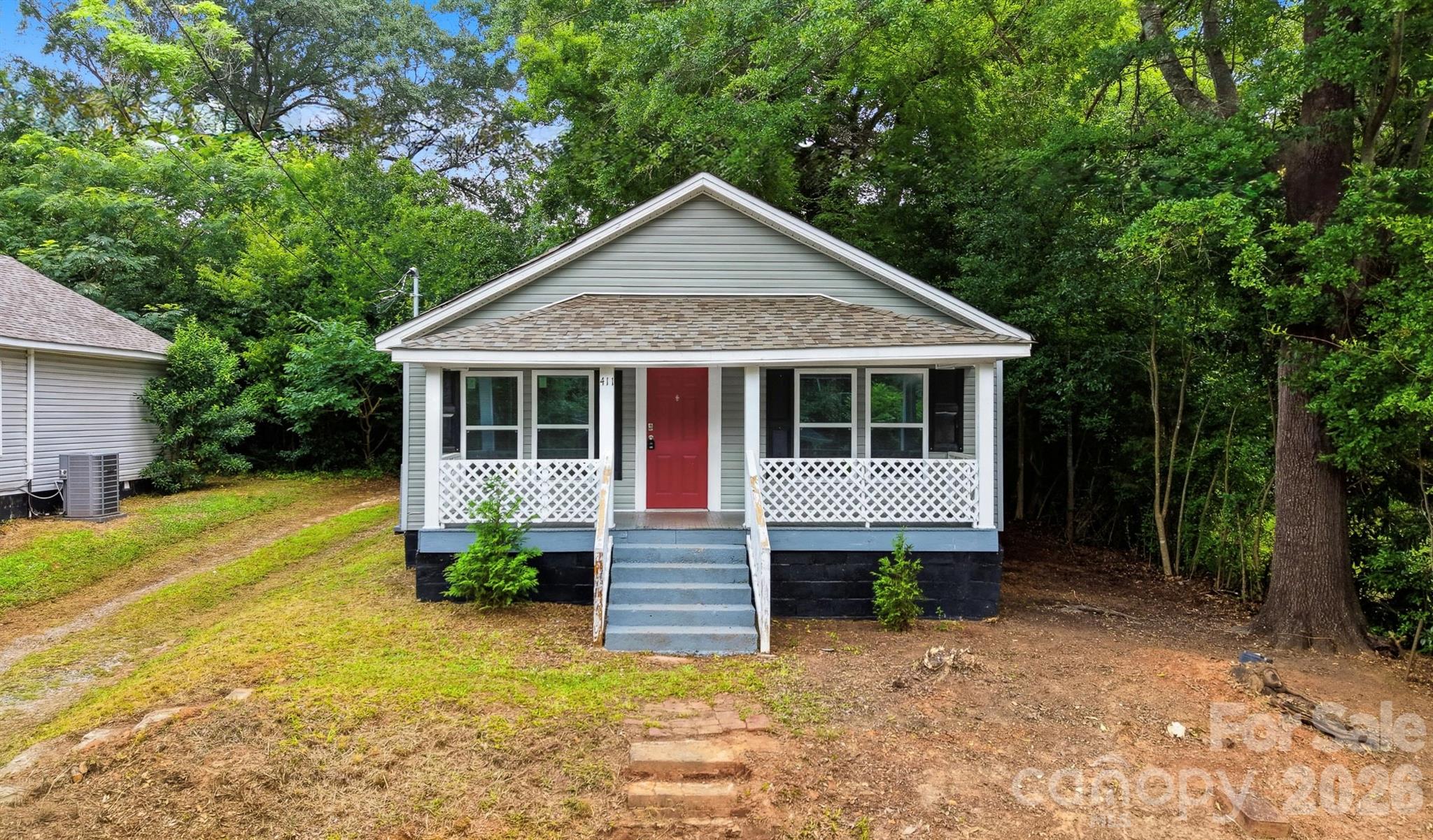 411 Orange Street