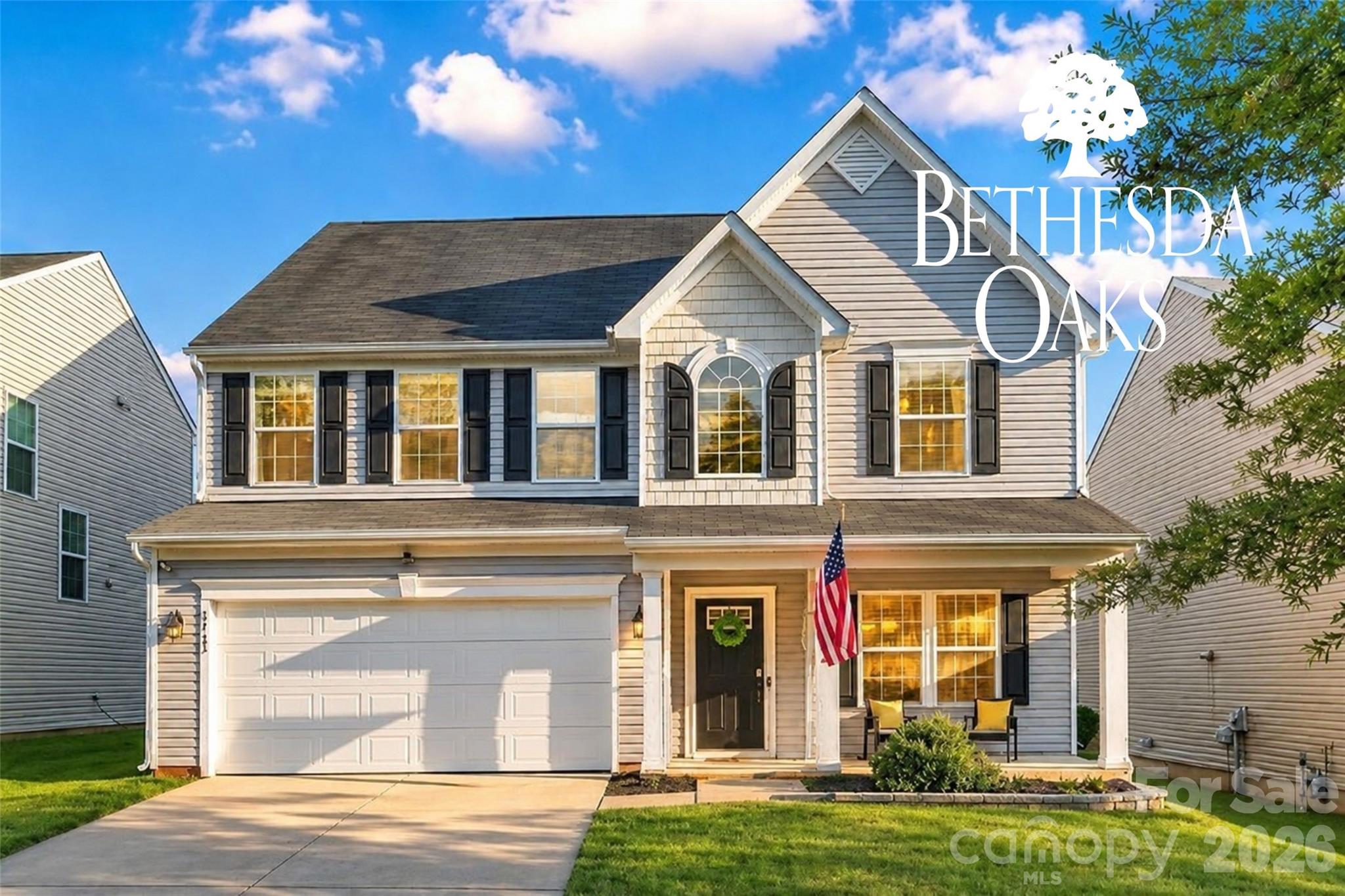 2745 Cypress Oak Lane