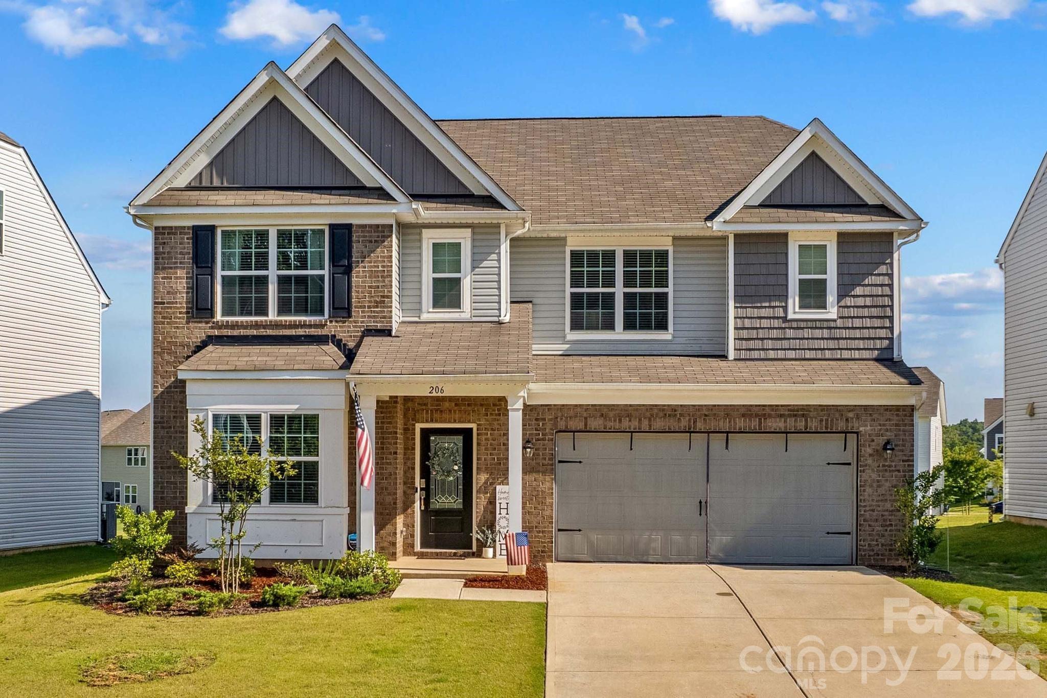 206 Abersham Drive