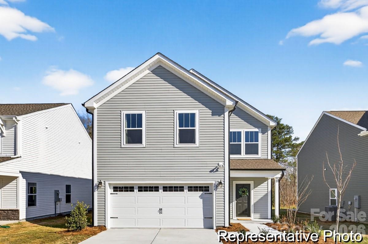 118 Borders Street, Statesville