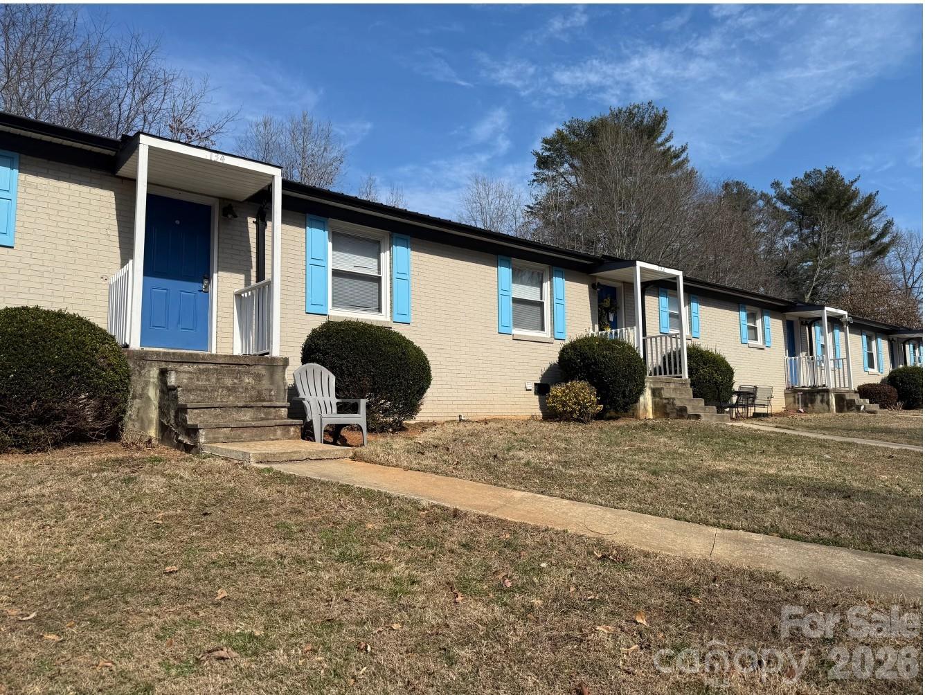 120, 121, 128 Cedar Avenue