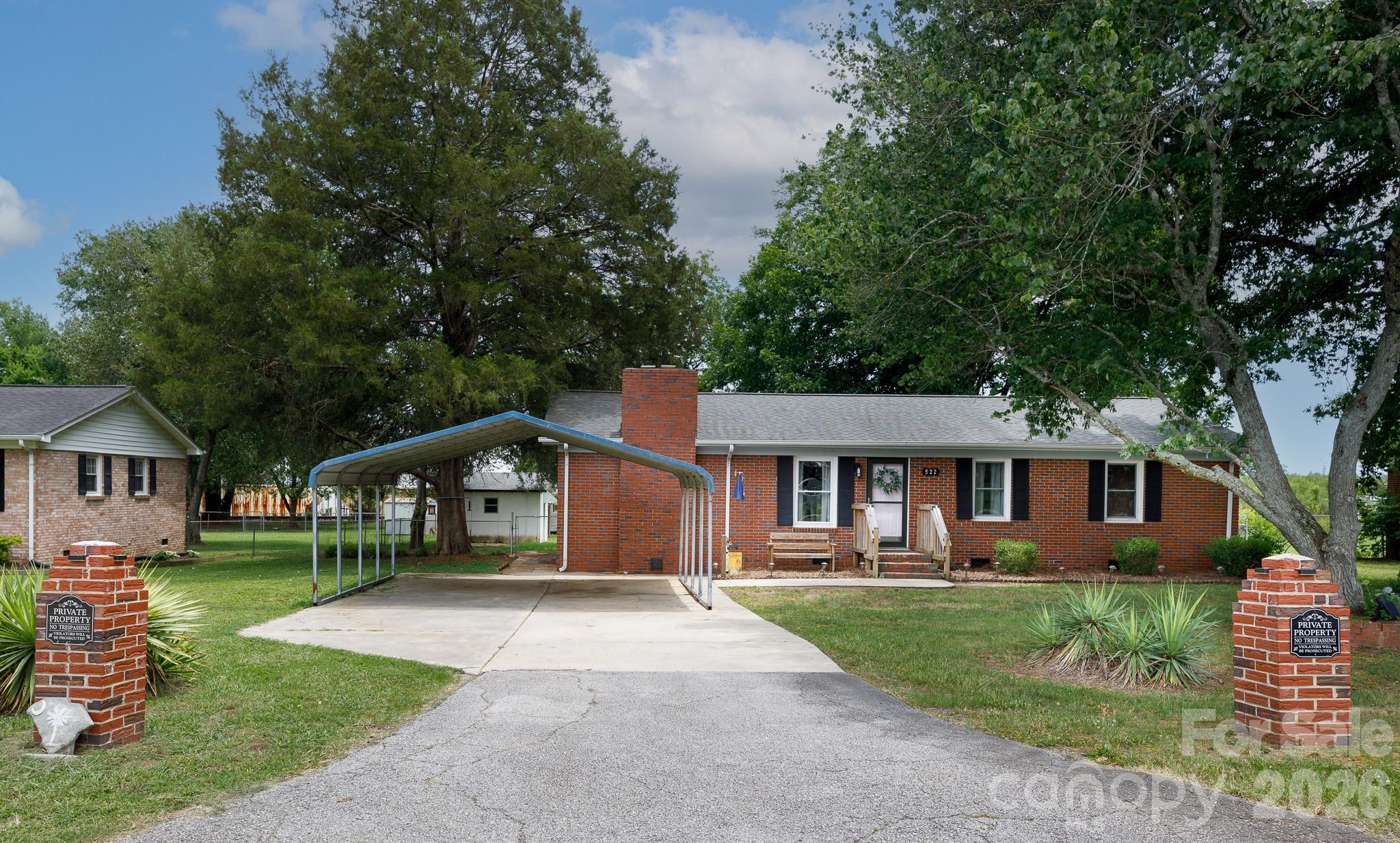 522 Mcdowell Drive