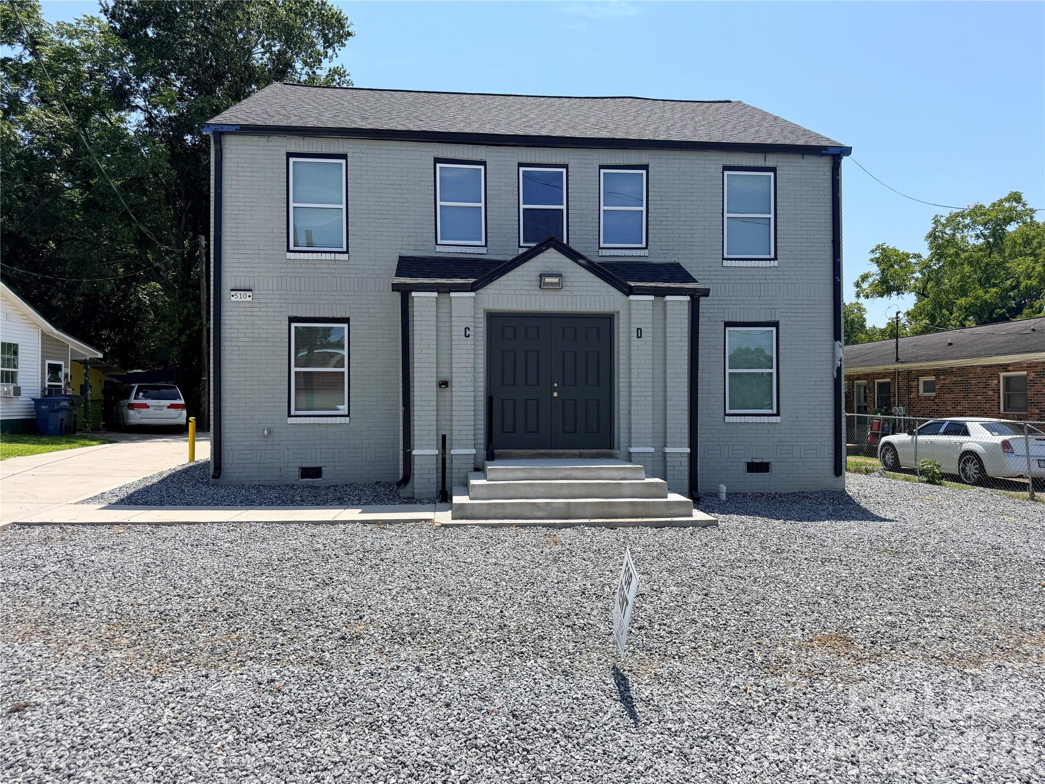 510 F Avenue, Hickory