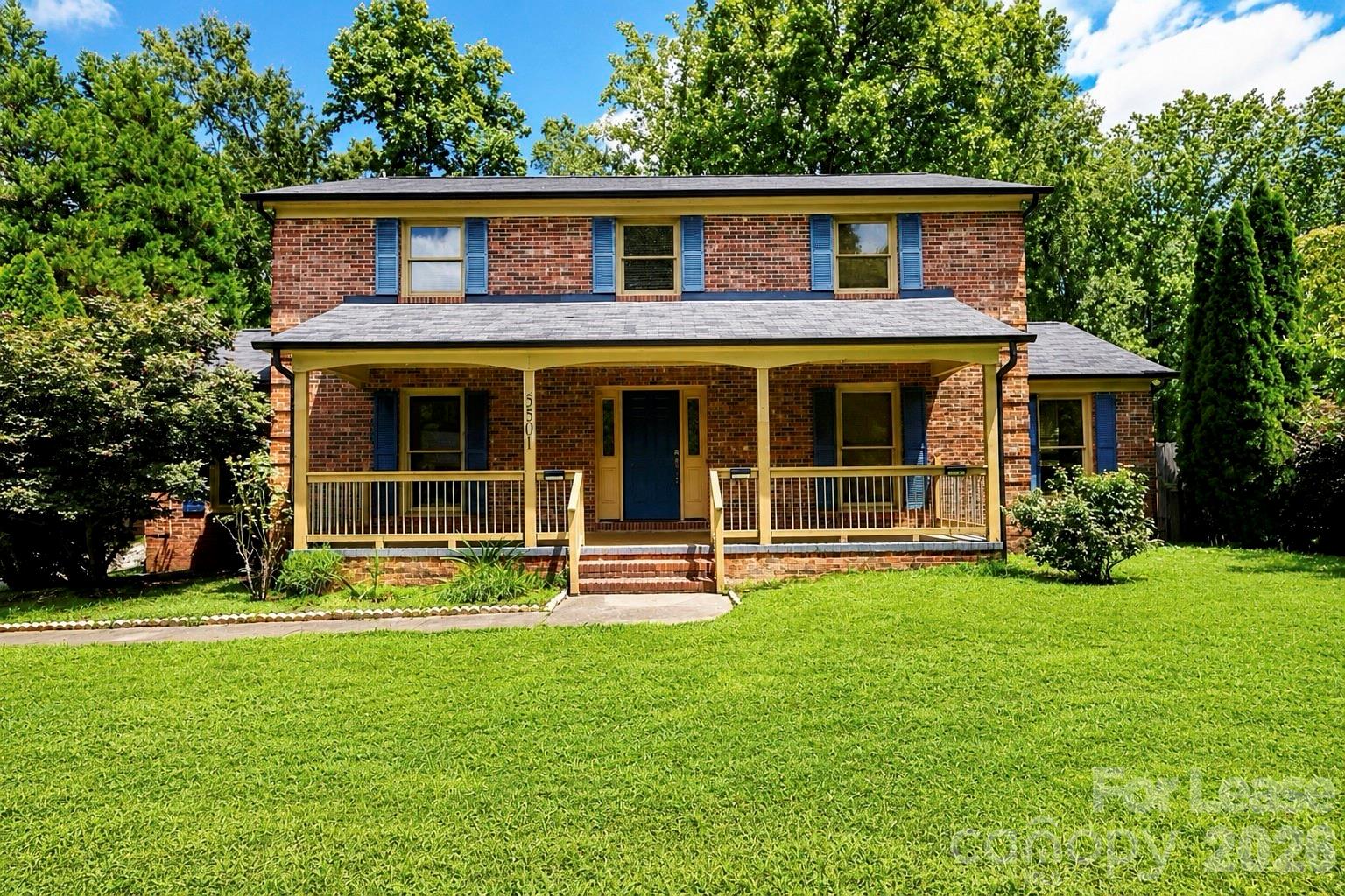 5501 Biederbeck Drive, Charlotte