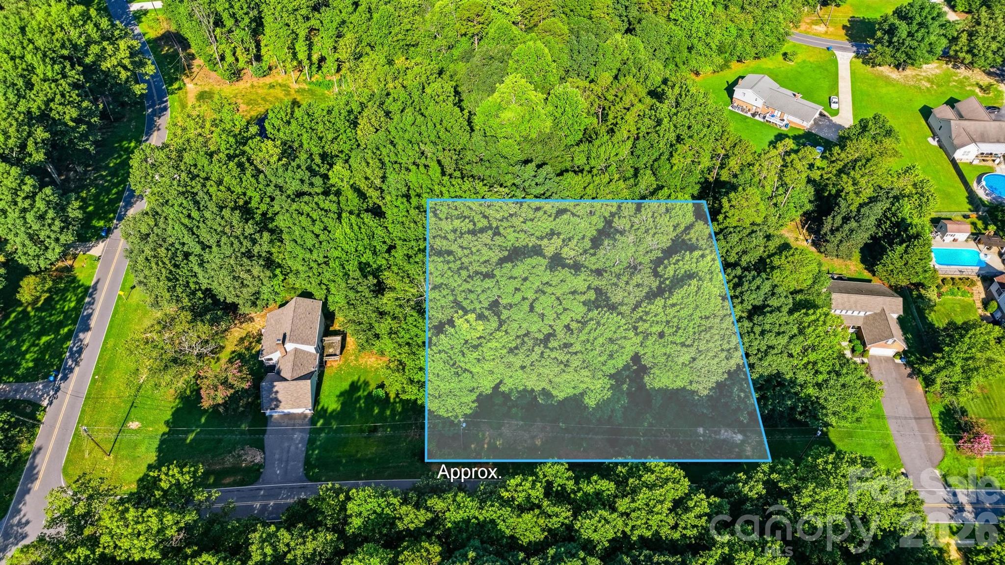 .70 Acres Rollingwood Drive