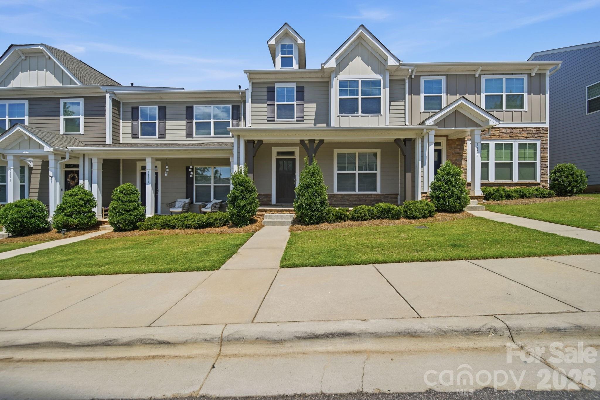 1125 Township Parkway, Belmont