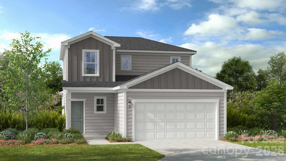302 Fincastle Glen, Shelby