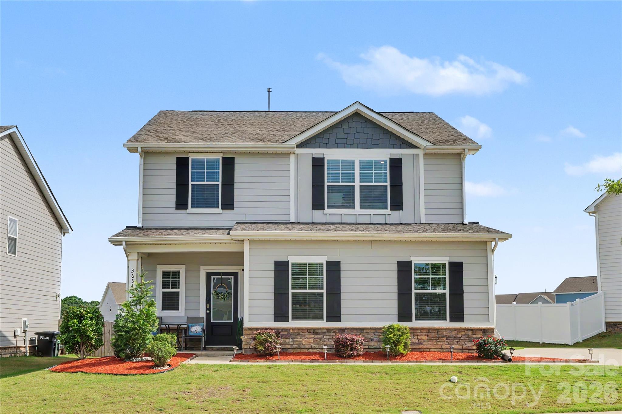 3634 Allenby Place