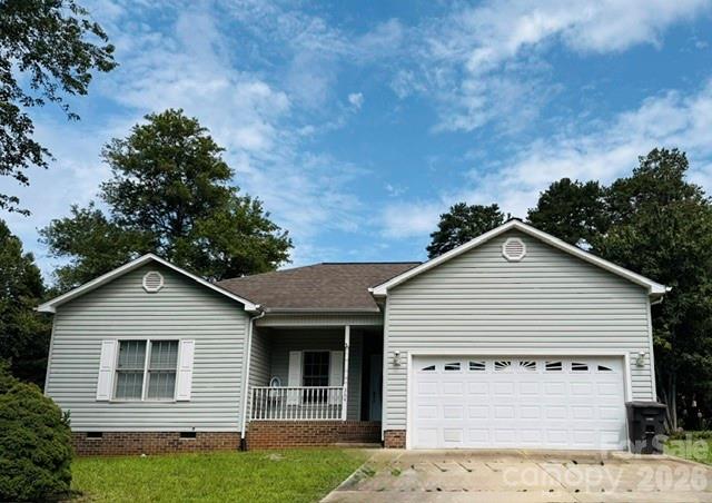 364 Brookfield Drive, Statesville