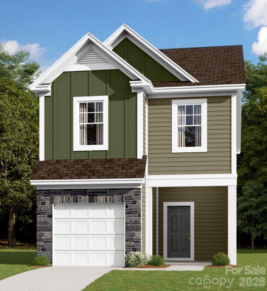 1174 Overbrook Place
