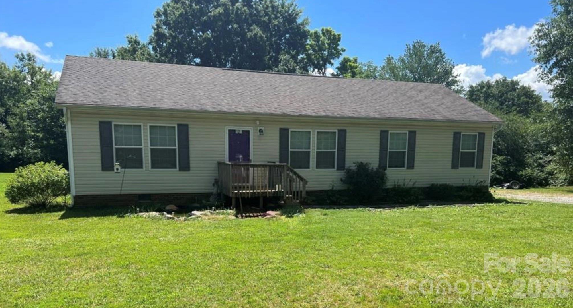 121 Pine State Road, Troutman