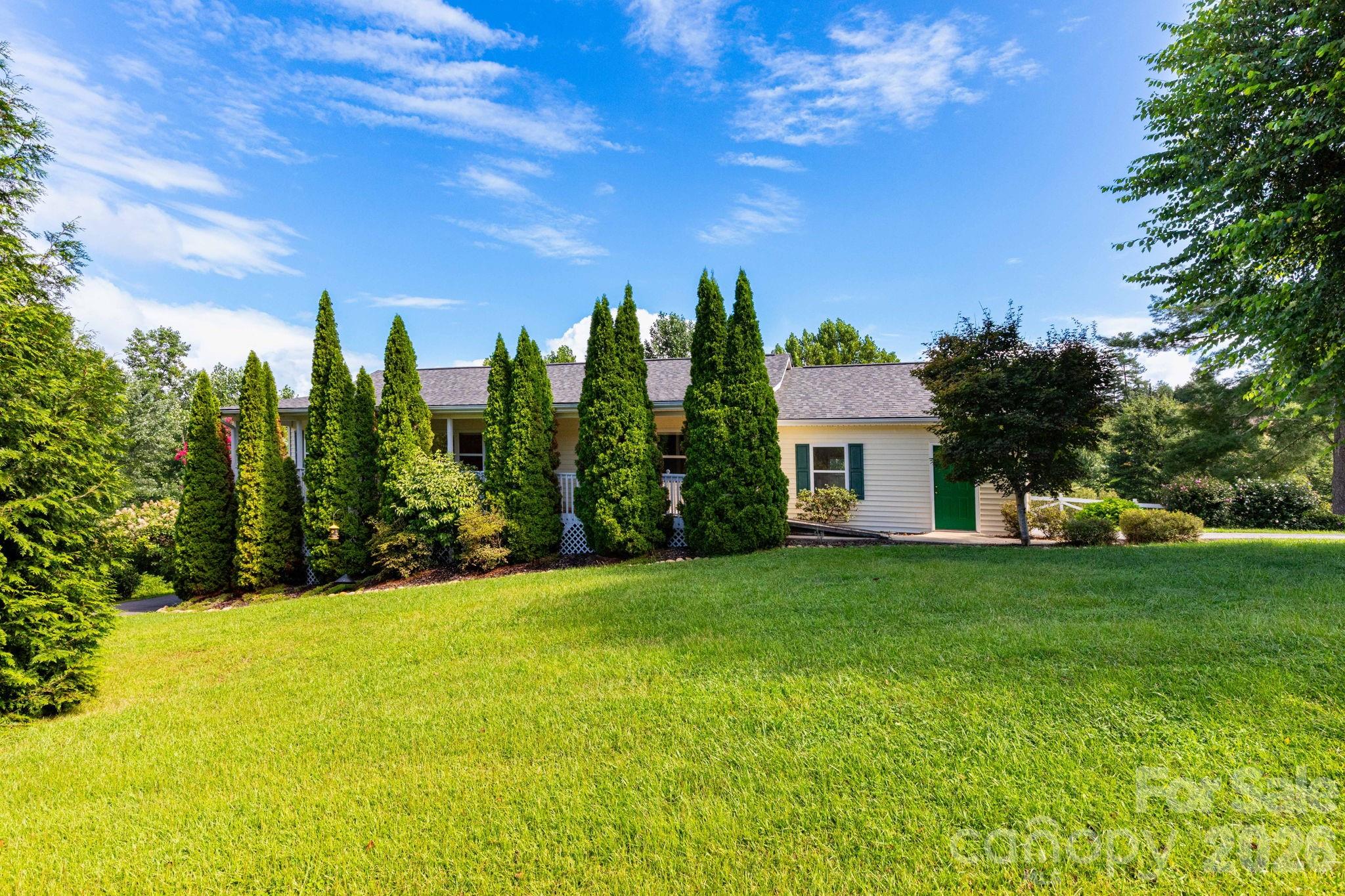 73 Ridge Brook Drive, Weaverville