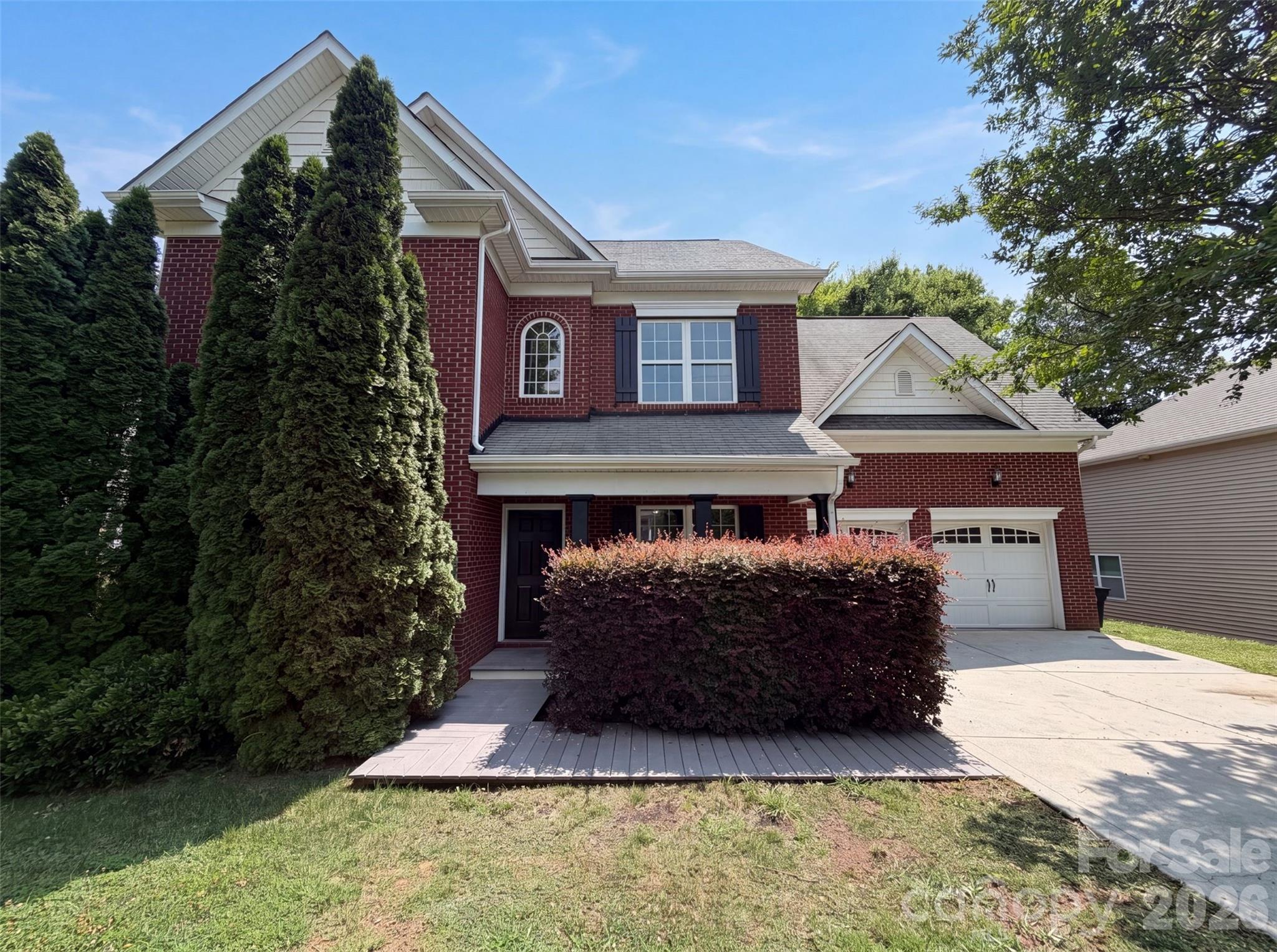 6420 Torrence Trace Drive, Huntersville