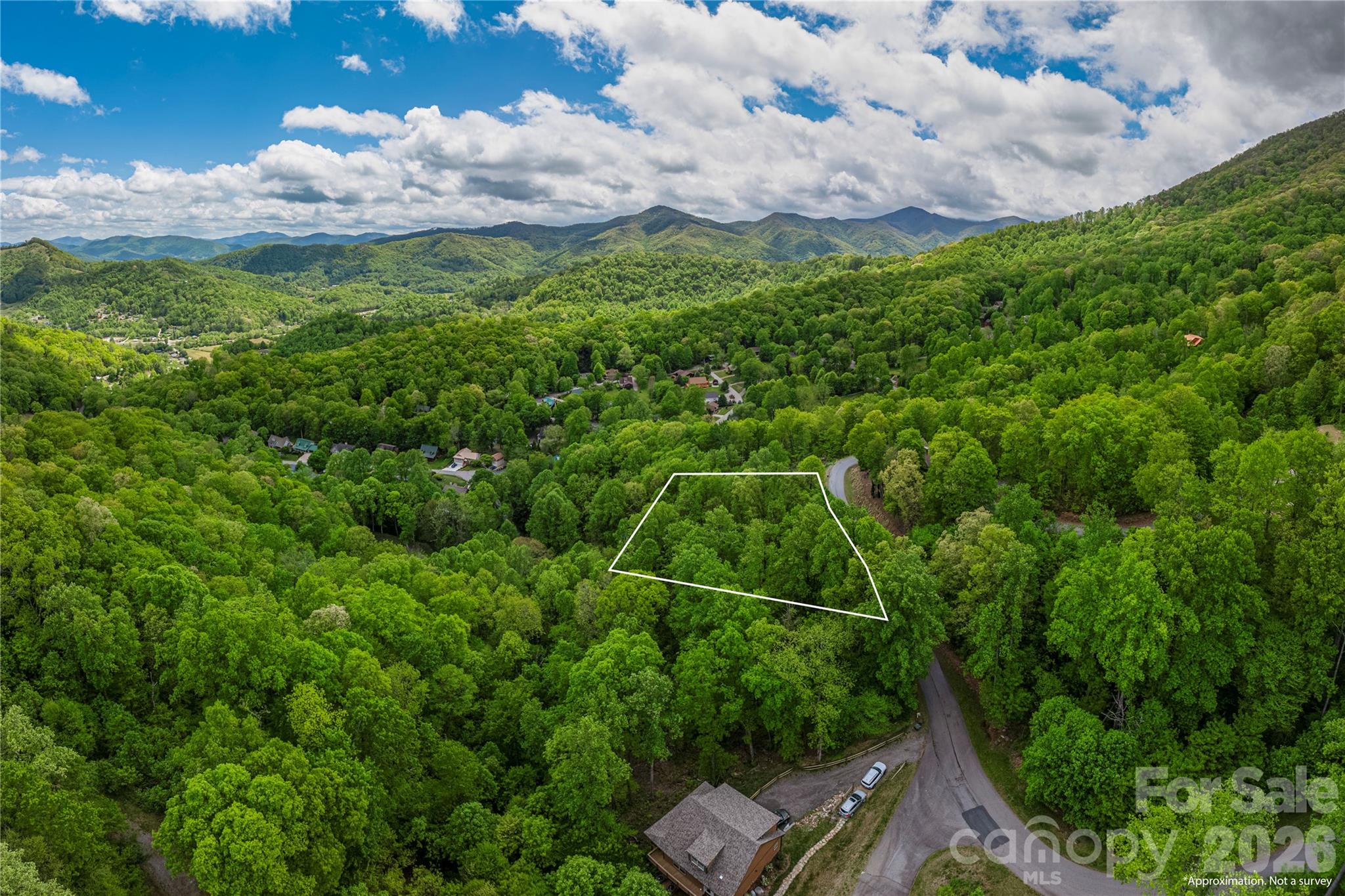 Lot 4 Mountain Watch Drive, Waynesville