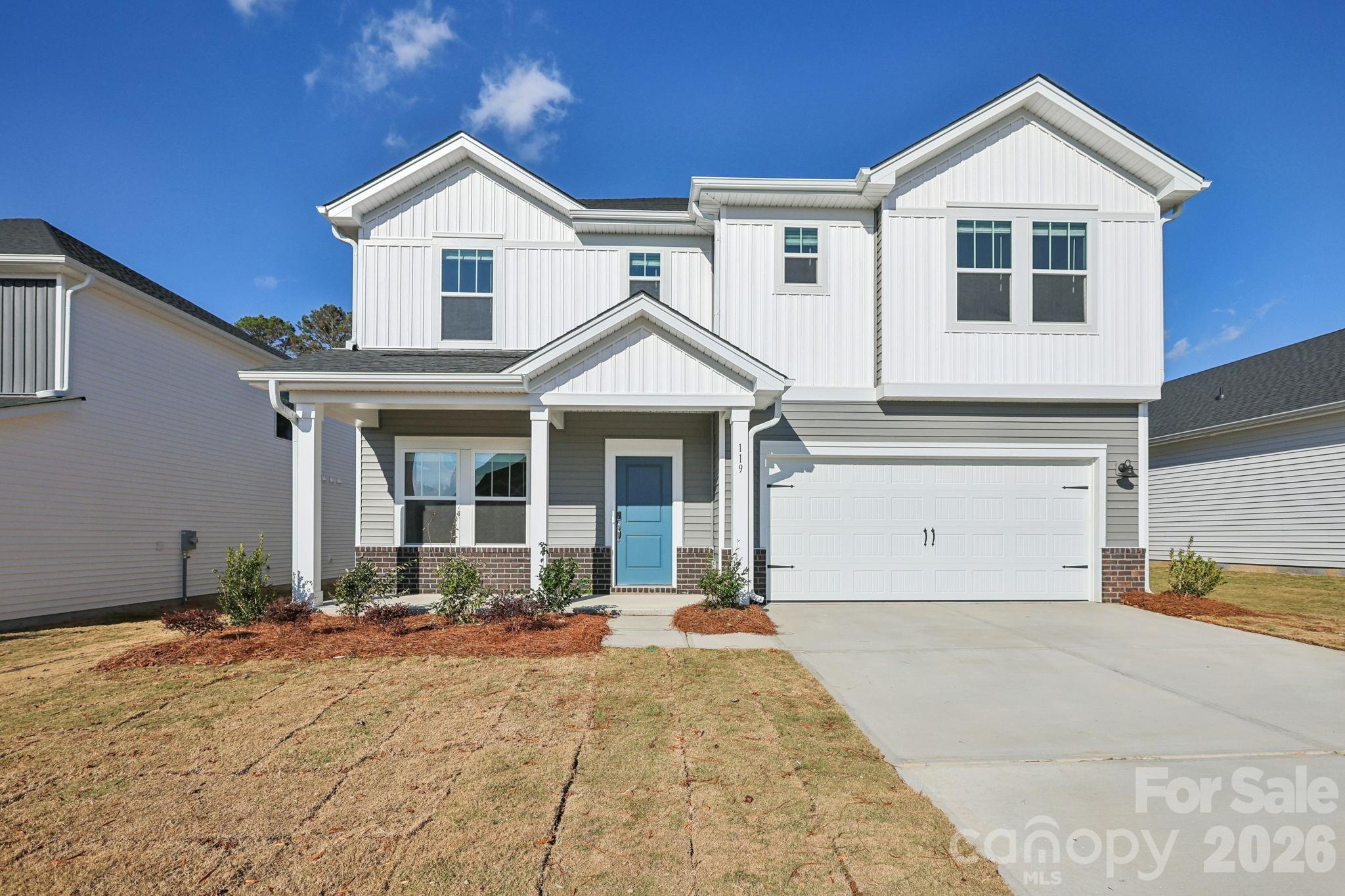 108 Frontiersman Drive, Mocksville