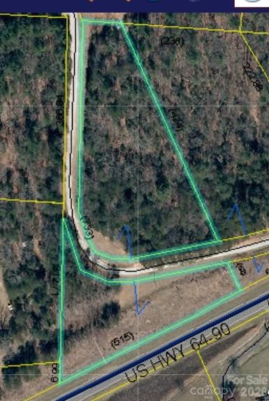 0 US 64 90 Highway W