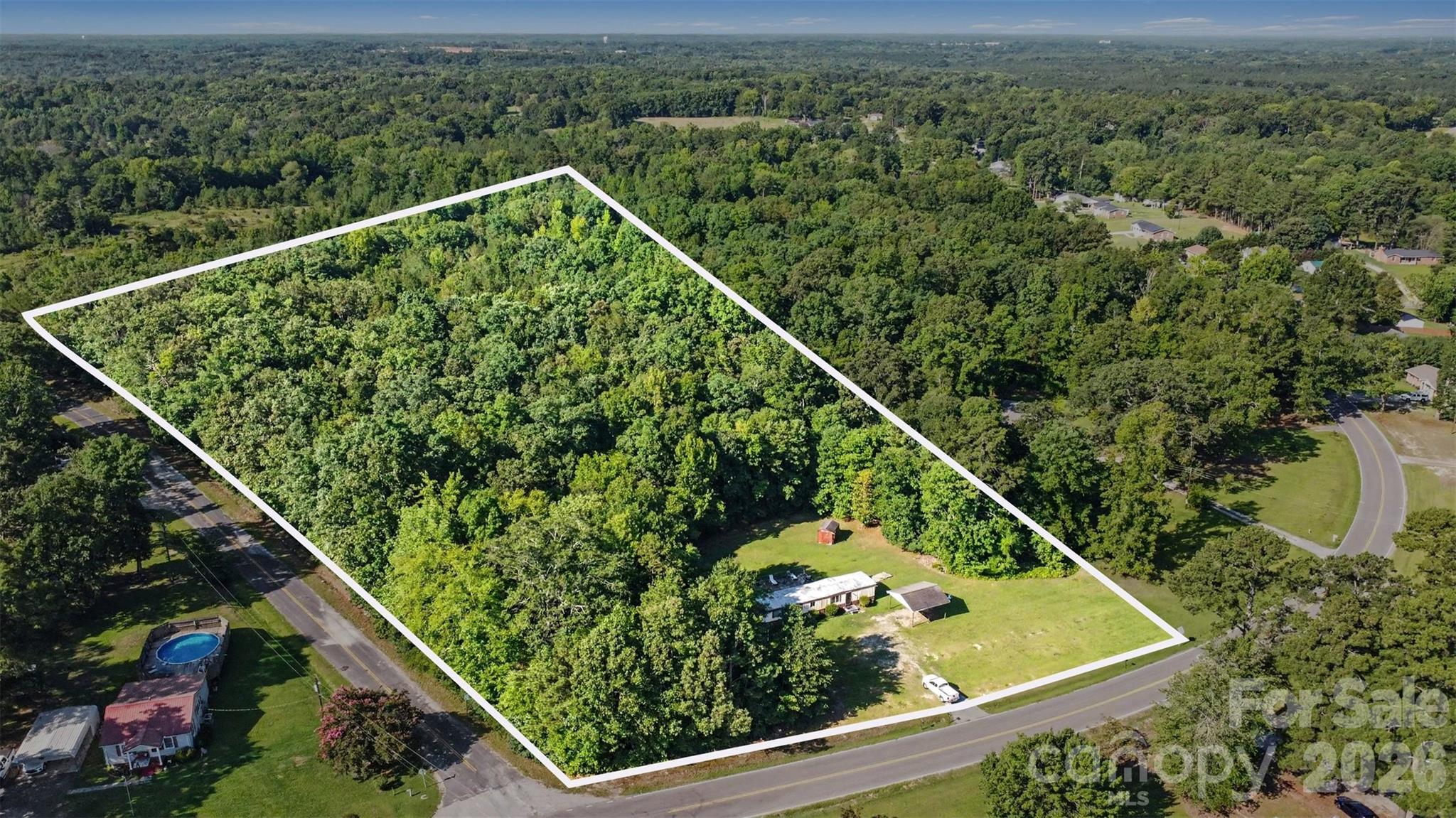 2156 John Everall Road