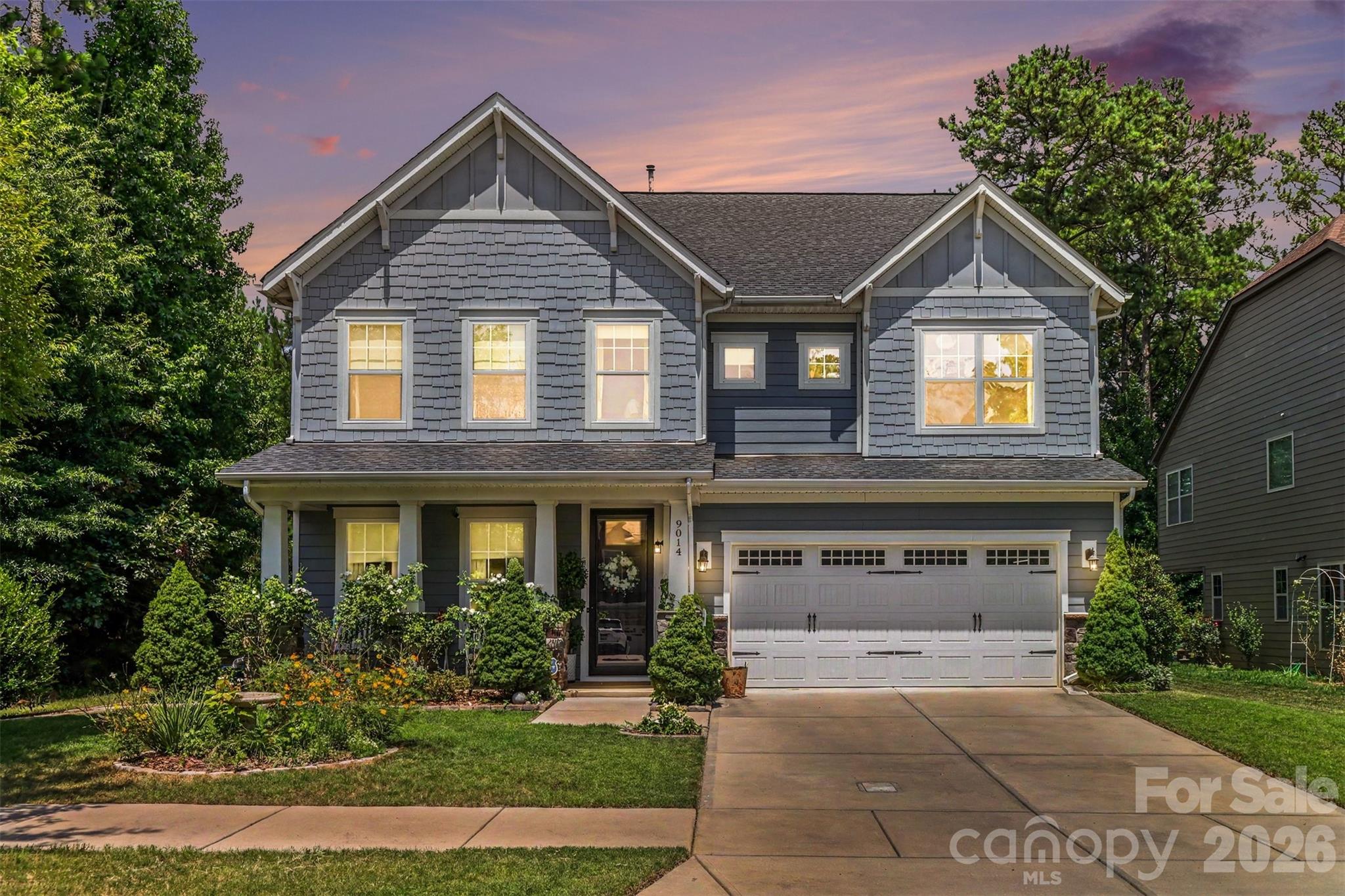 9014 Manor Oak Court
