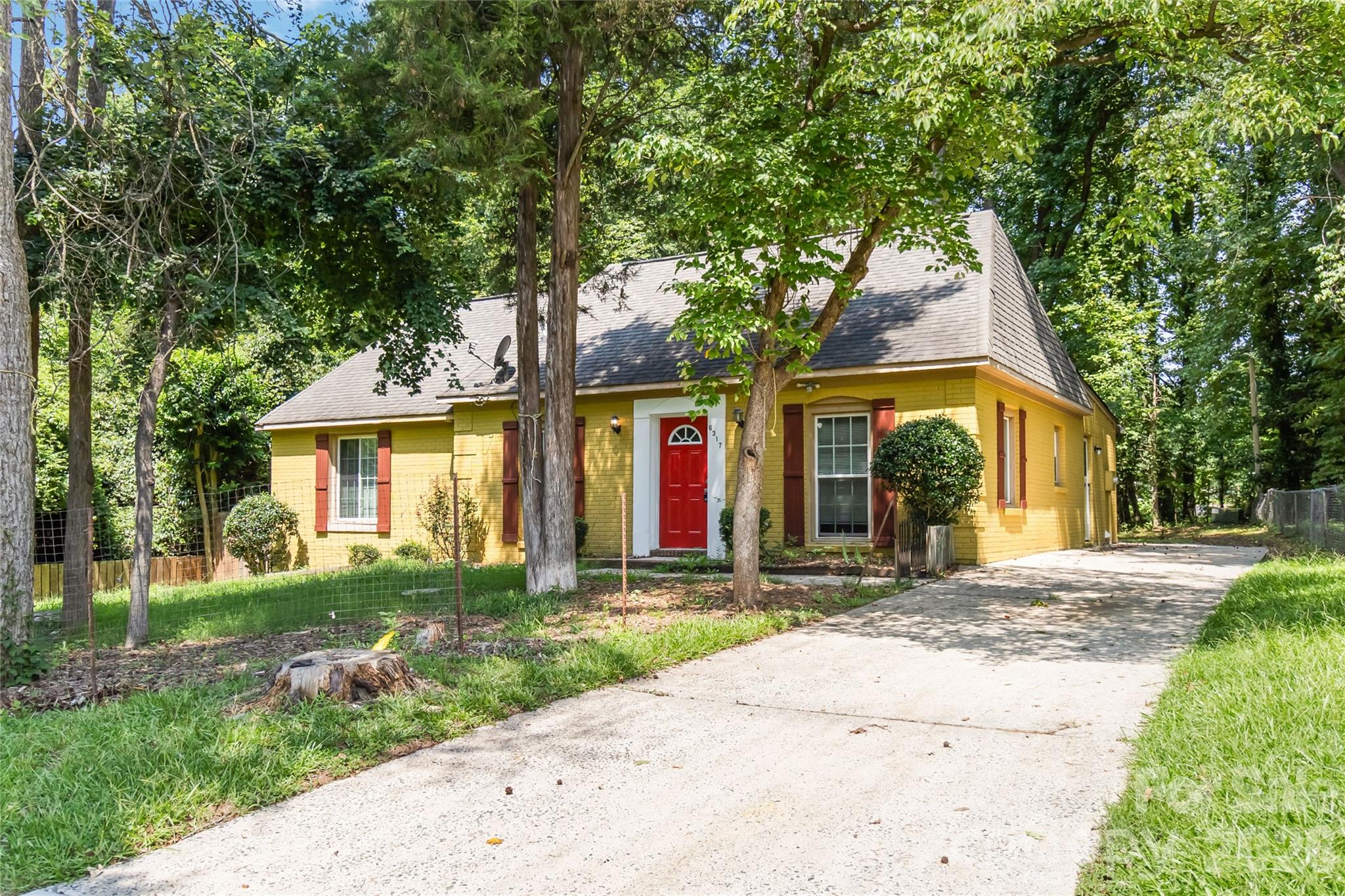 6317 Old Coach Road