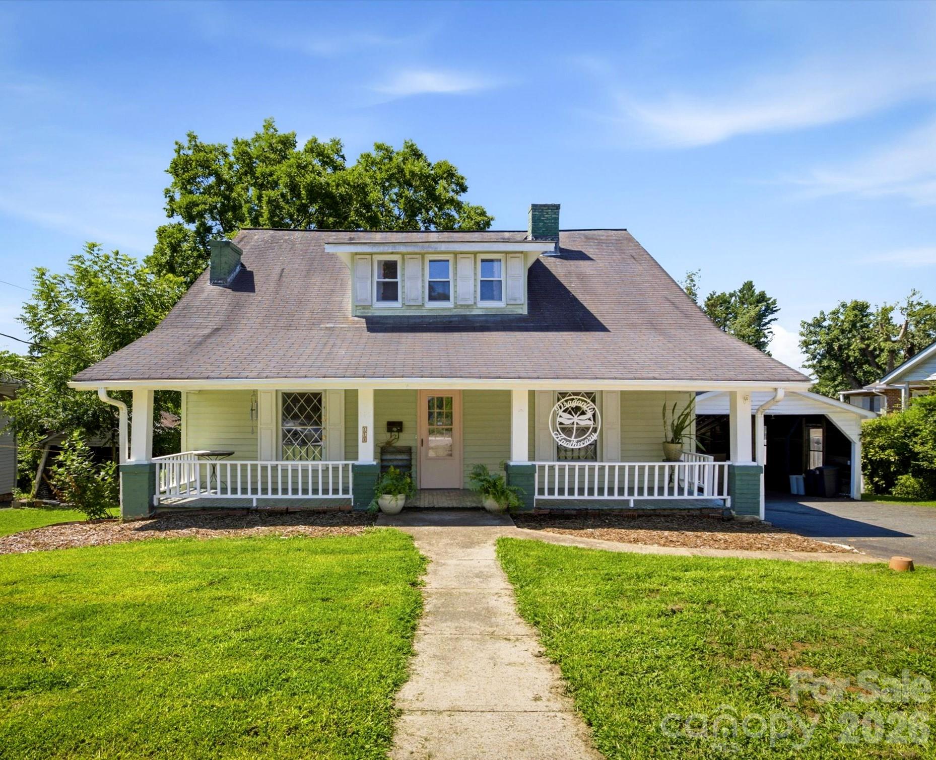 115 Evans Street, Morganton