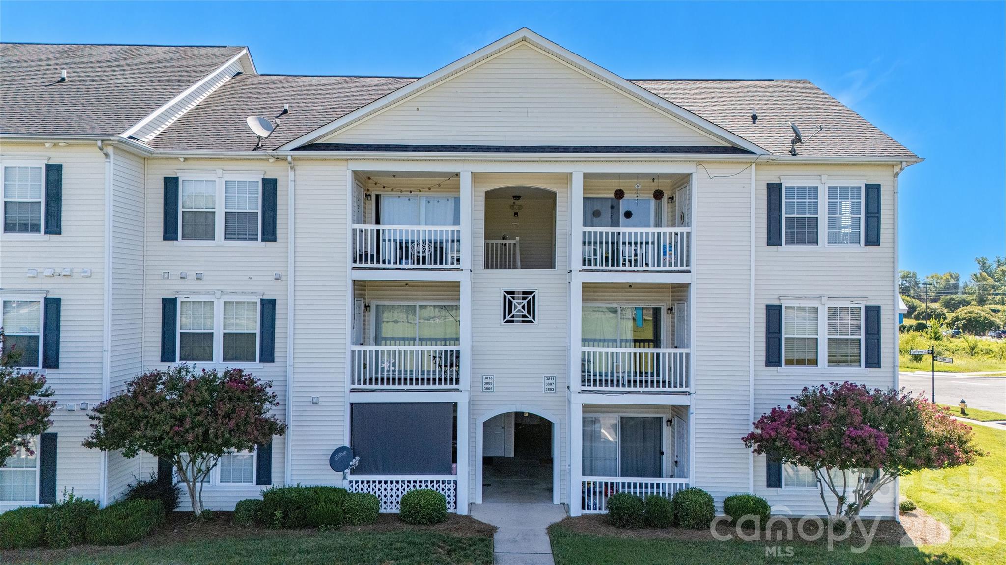 3811 Carl Parmer Drive