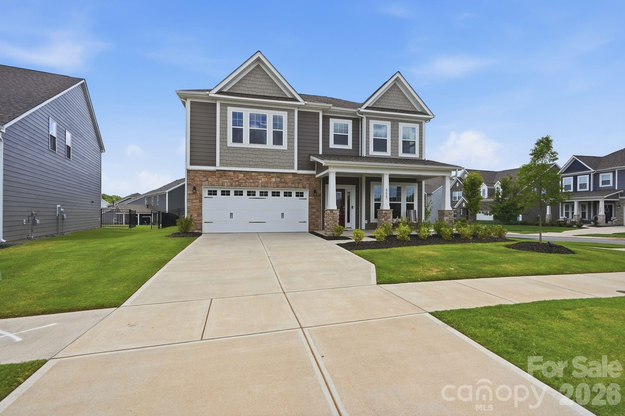 8625 Bridgegate Drive