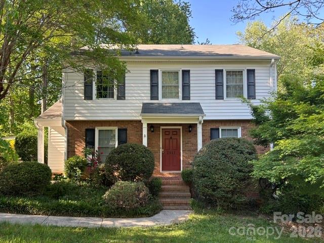 2811 Creekbed Lane