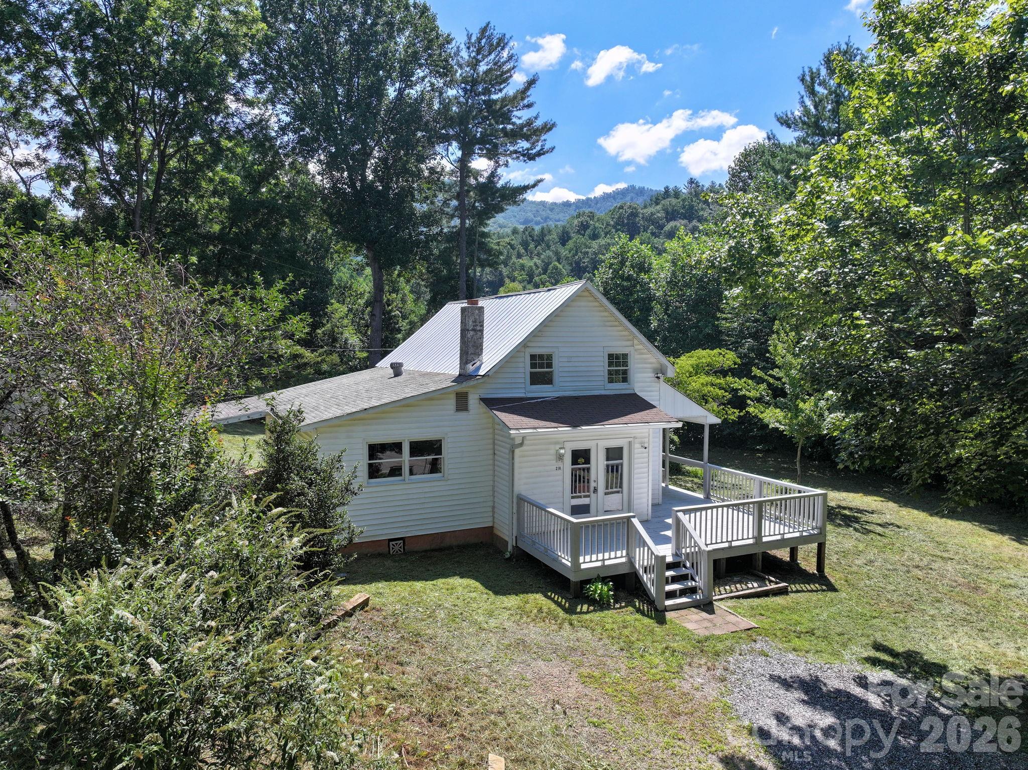 218 Garland Buchanan Road