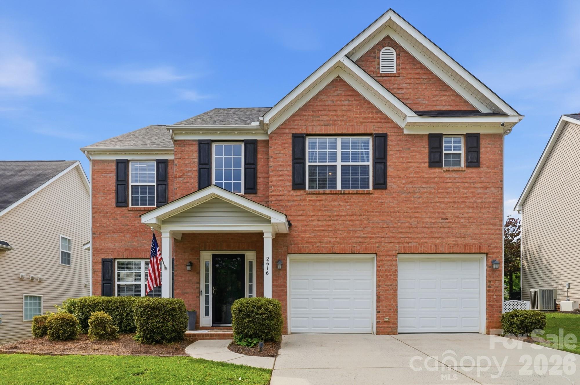 2616 Sierra Chase Drive, Monroe