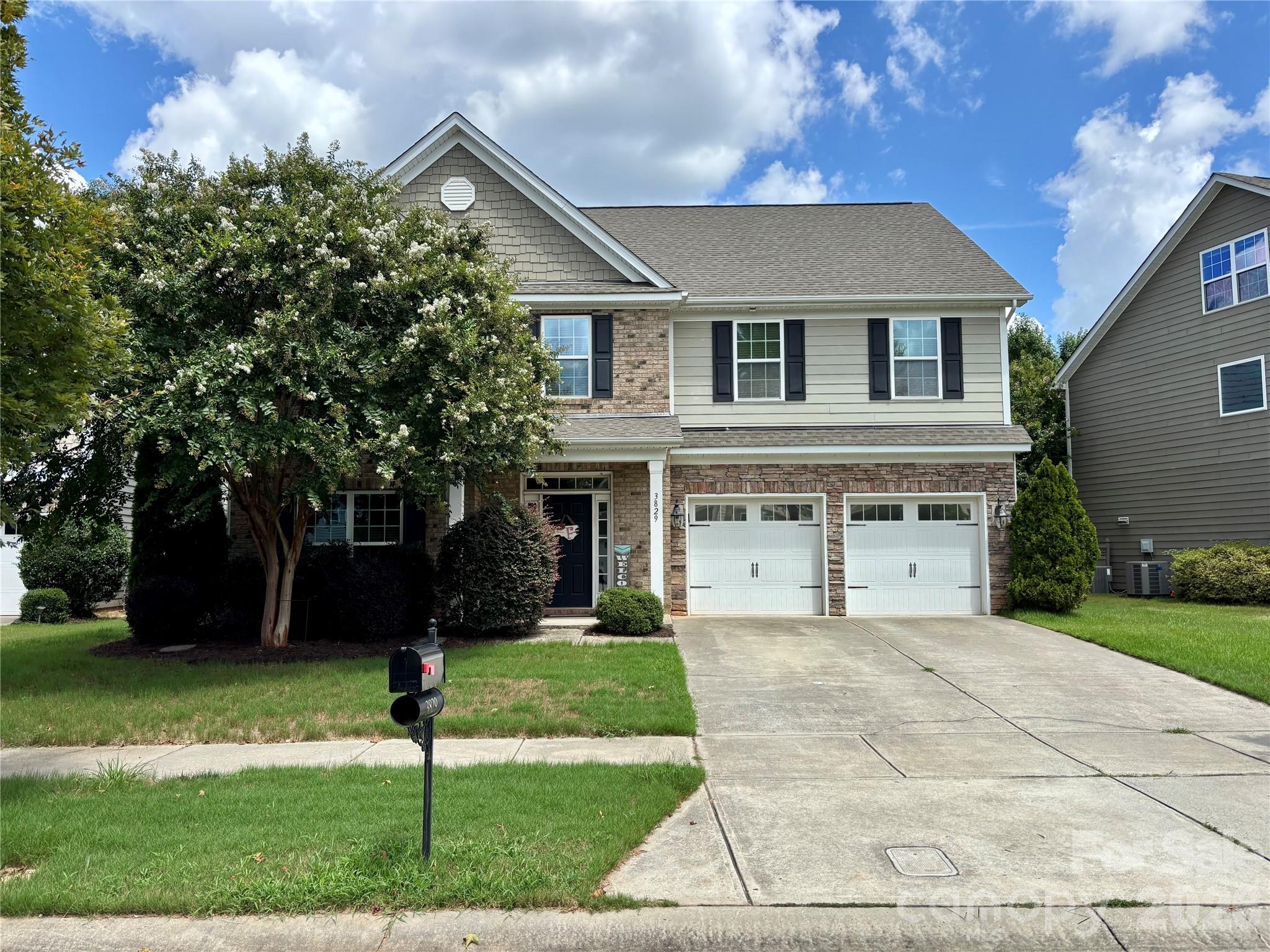 3829 Franklin Meadows Drive, Matthews