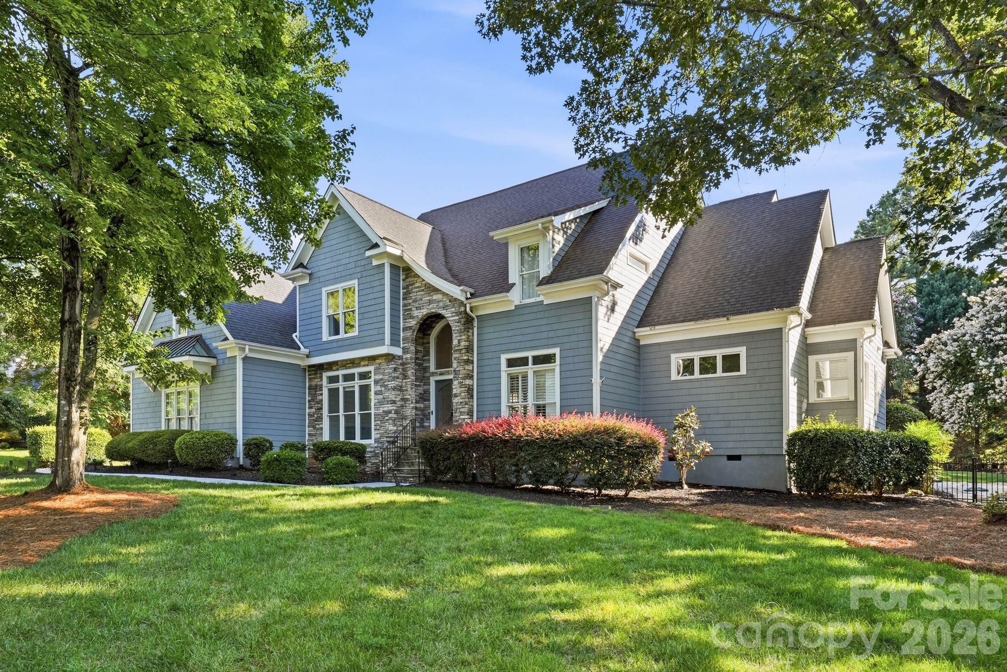 104 Gammon Point Court, Mooresville