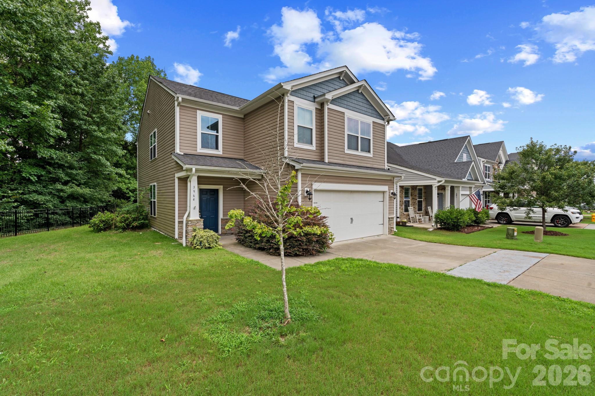 3964 White Kestrel Drive, Raleigh