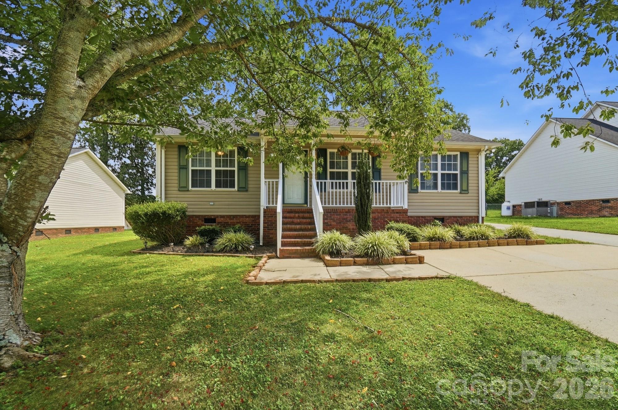 2370 Glenwood Street, Kannapolis