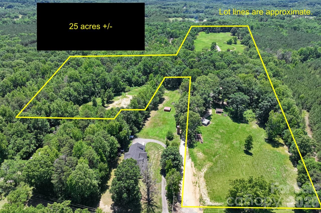 3443 Tryon Courthouse Road, Cherryville