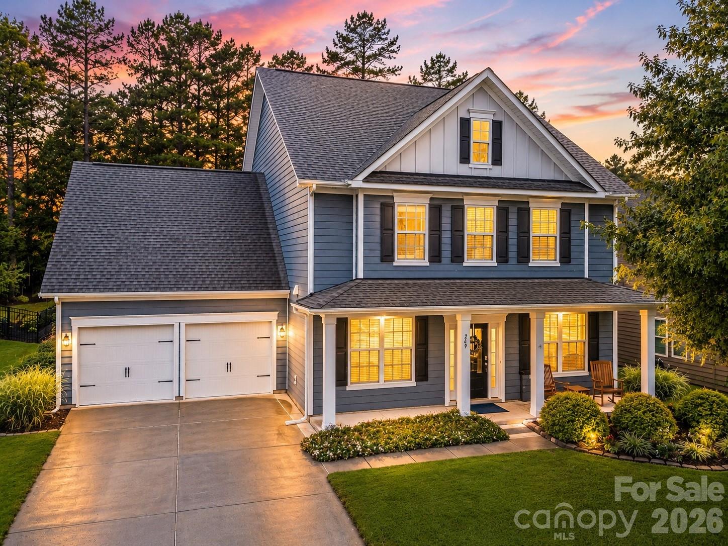 249 Sweet Briar Drive